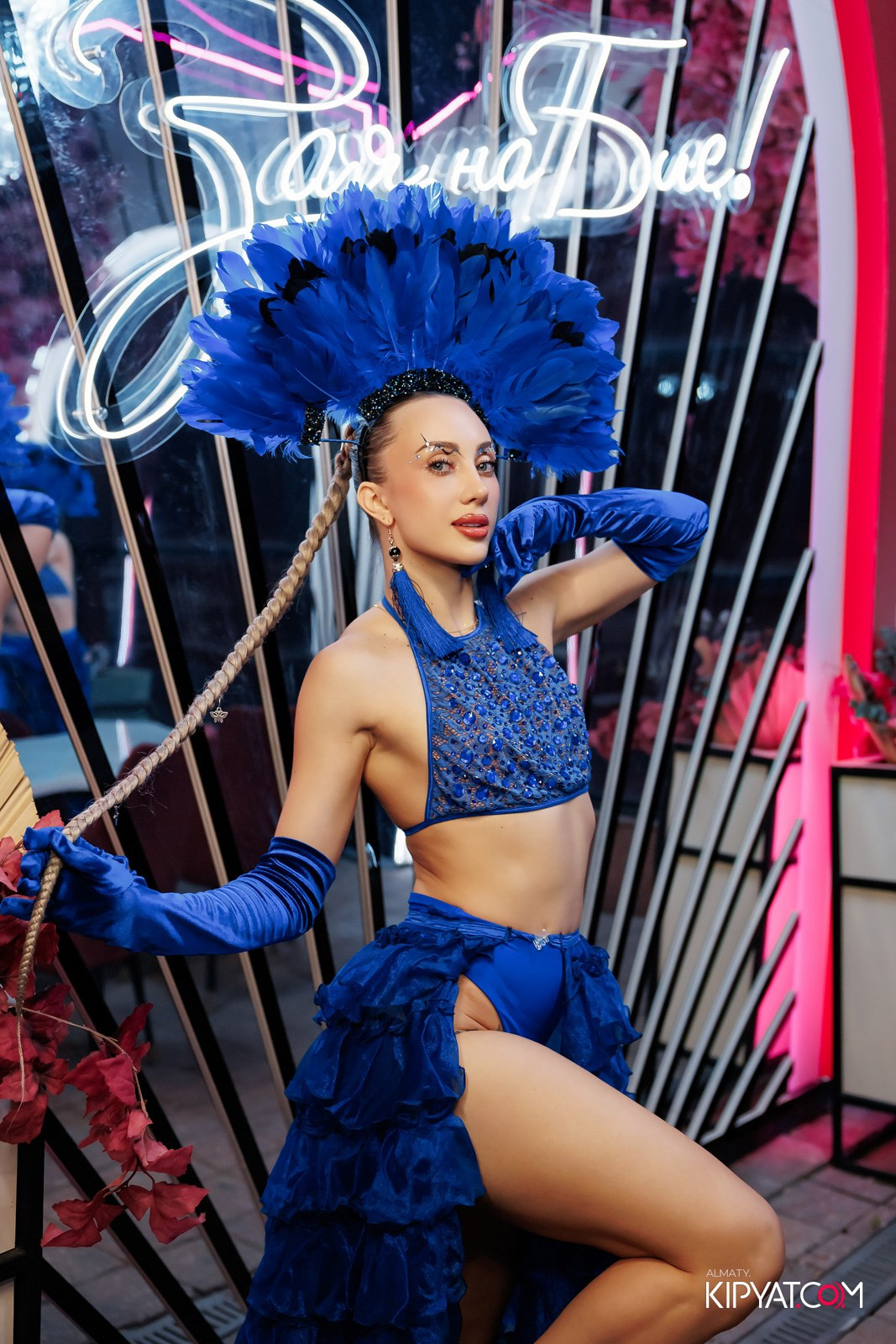 ЗАЯ, НА БИС. КИПЯТКОМ АЛМАТЫ!