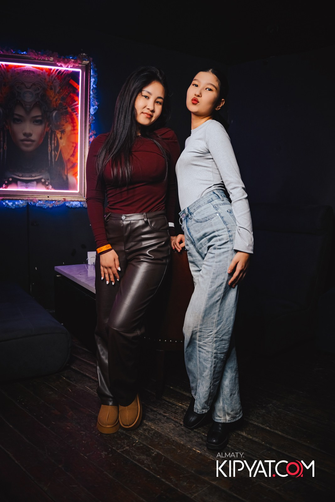UYAT EMES BAR. КИПЯТКОМ АЛМАТЫ! Фотосъемка мероприятий в Алматы