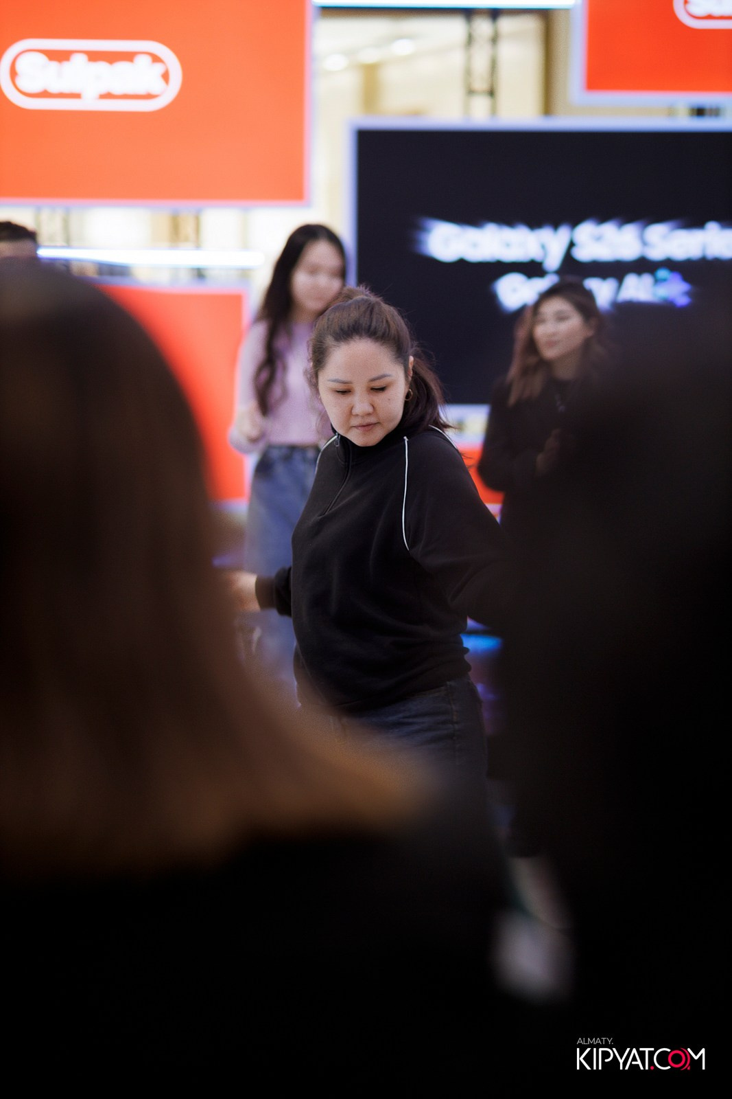 ПРЕЗЕНТАЦИЯ SAMSUNG S26. КИПЯТКОМ АЛМАТЫ! Фотосъемка мероприятий в Алматы