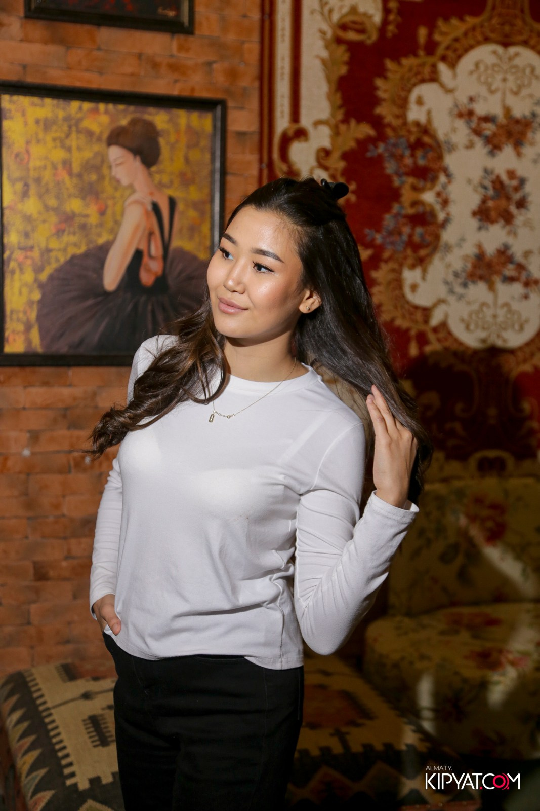 РЕСТОРАН ВЕСЕЛИДЗЕ НА ШЕВЧЕНКО. КИПЯТКОМ АЛМАТЫ!