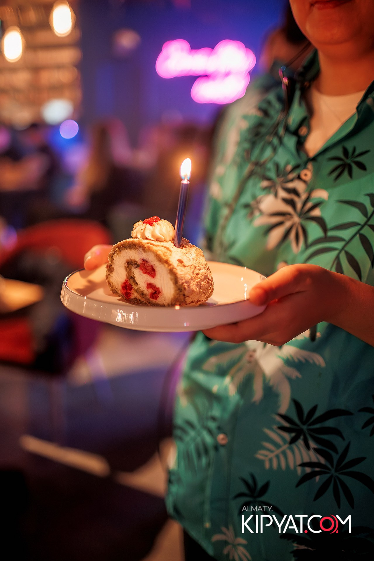 Vice City. КИПЯТКОМ АЛМАТЫ!