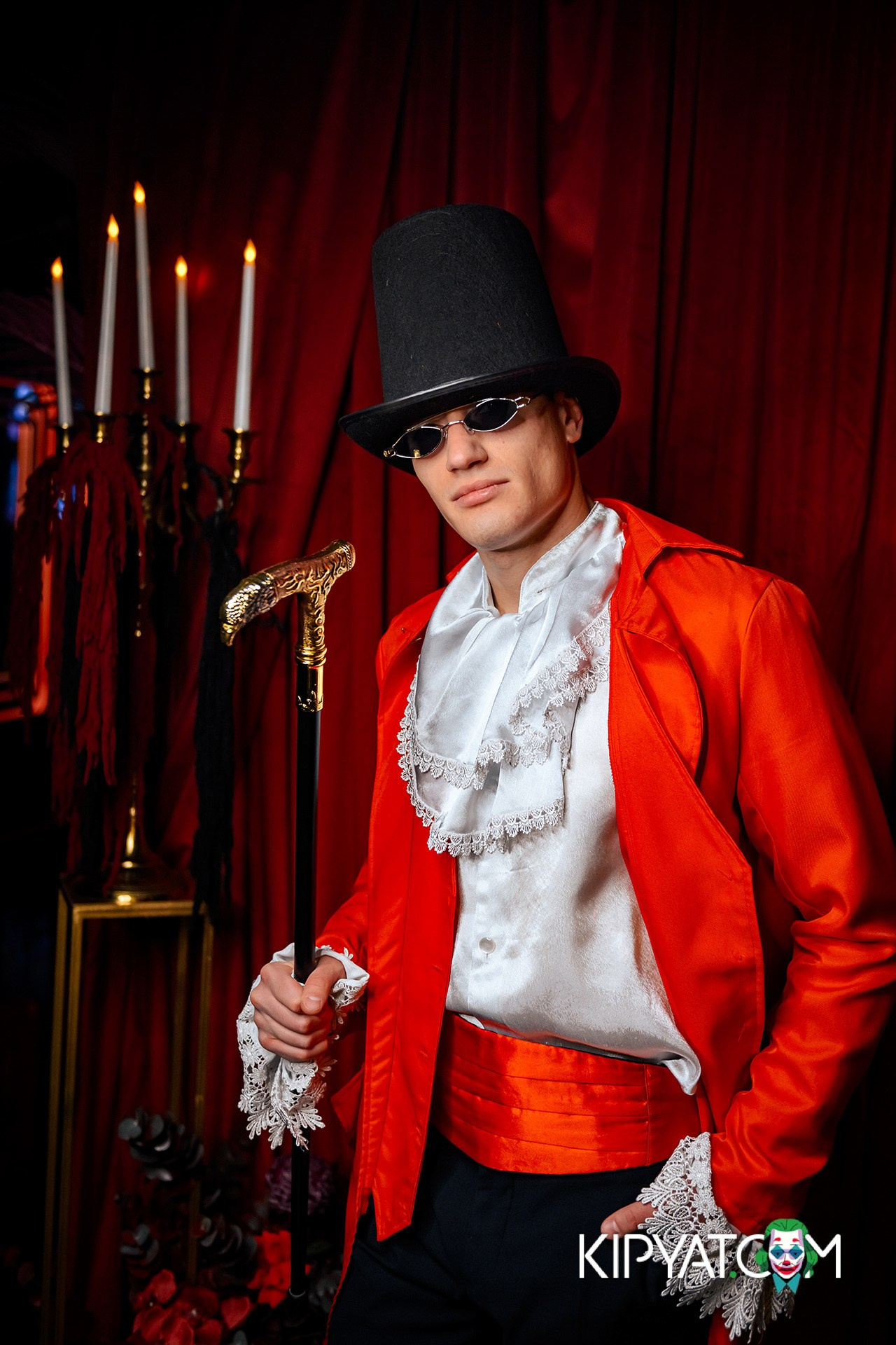 SANTA BARBARA HALLOWEEN PARTY. КИПЯТКОМ АЛМАТЫ! Фотосъемка мероприятий в Алматы