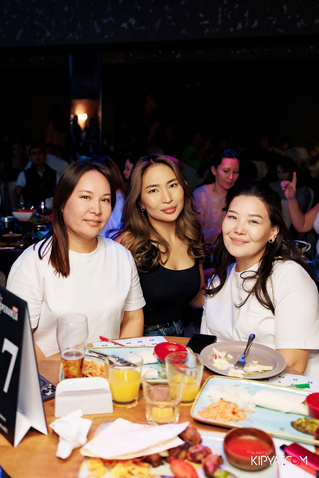 МУЗЫКАЛЬНОЕ ЛОТО В HIT RETRO. КИПЯТКОМ АЛМАТЫ!