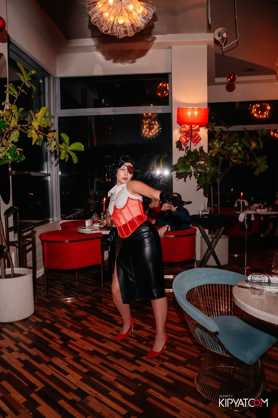 РЕСТОРАН BARFLY. КИПЯТКОМ АЛМАТЫ!