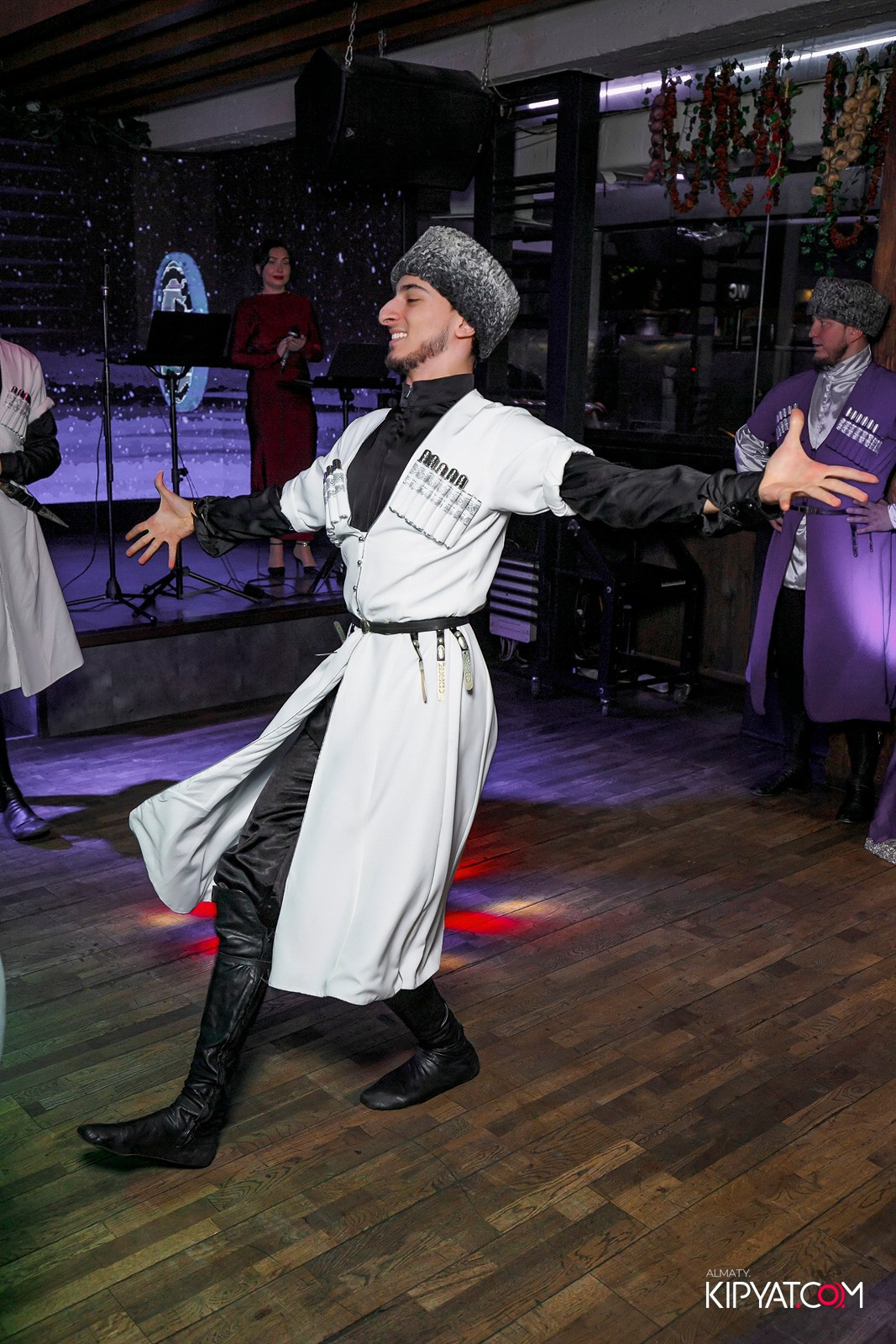 ВАХТАНГУРИ. КИПЯТКОМ АЛМАТЫ! Фотосъемка мероприятий в Алматы