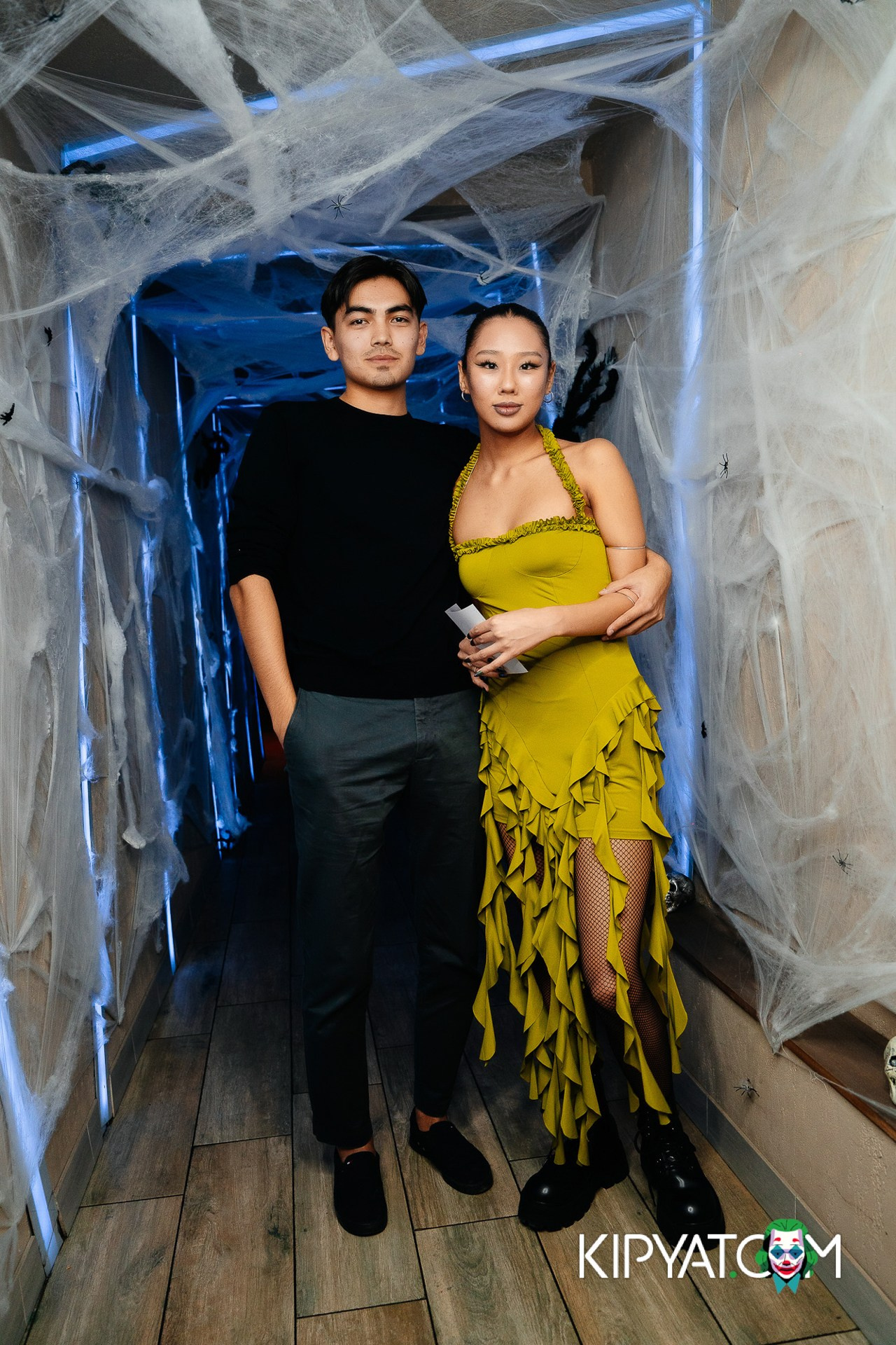 HALLOWEEN PARTY AVENUE. КИПЯТКОМ АЛМАТЫ!