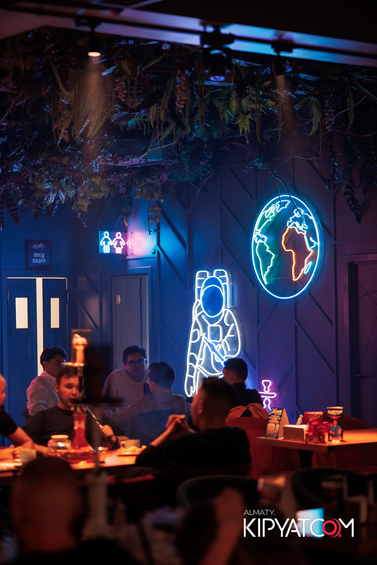 VICE CITY. КИПЯТКОМ АЛМАТЫ!