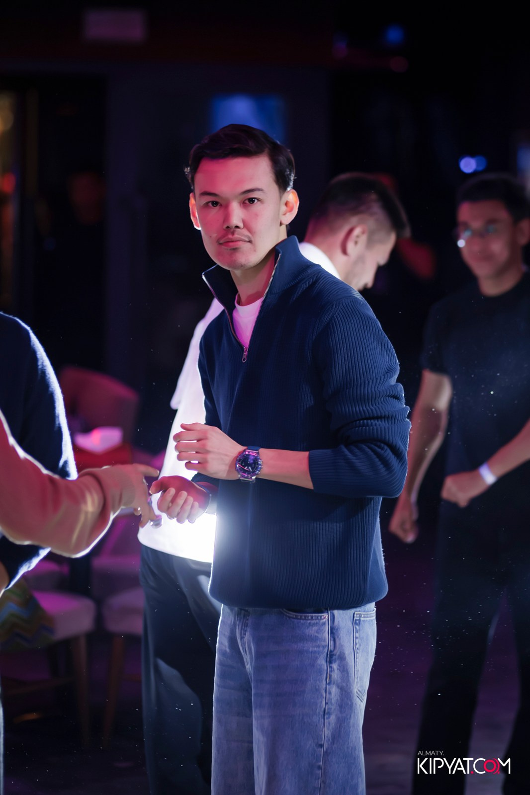 EVENT BAR. КИПЯТКОМ АЛМАТЫ!