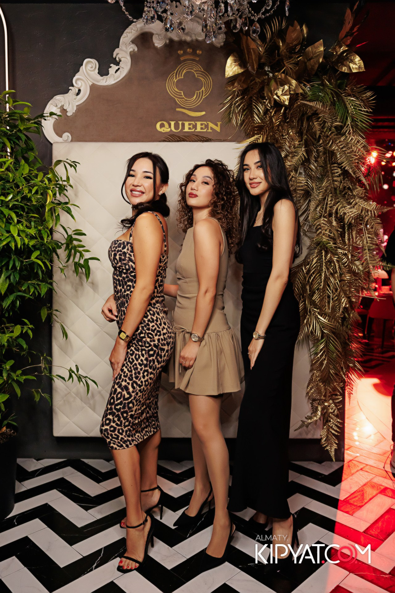 QUEEN. КИПЯТКОМ АЛМАТЫ!