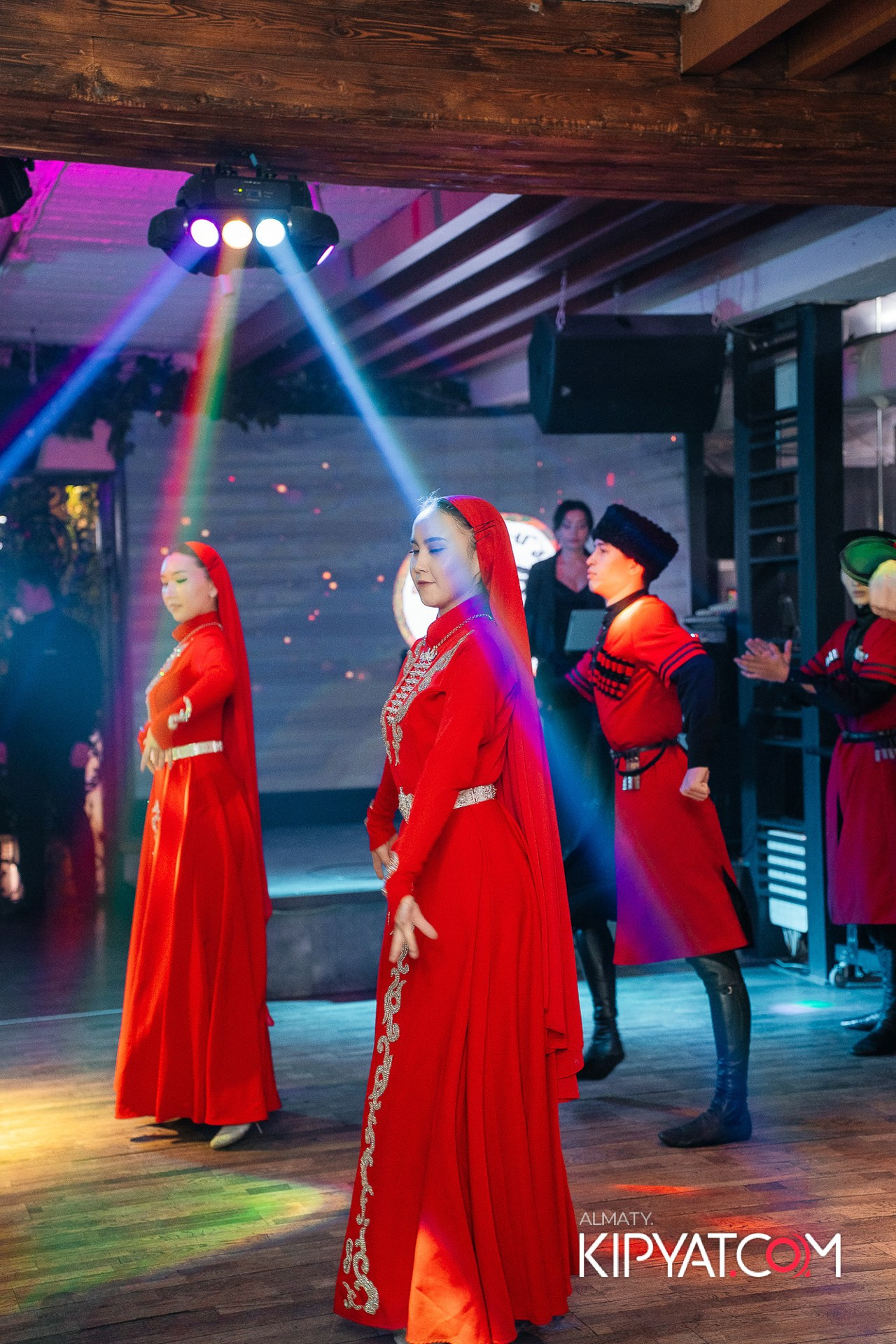 ВАХТАНГУРИ. КИПЯТКОМ АЛМАТЫ!