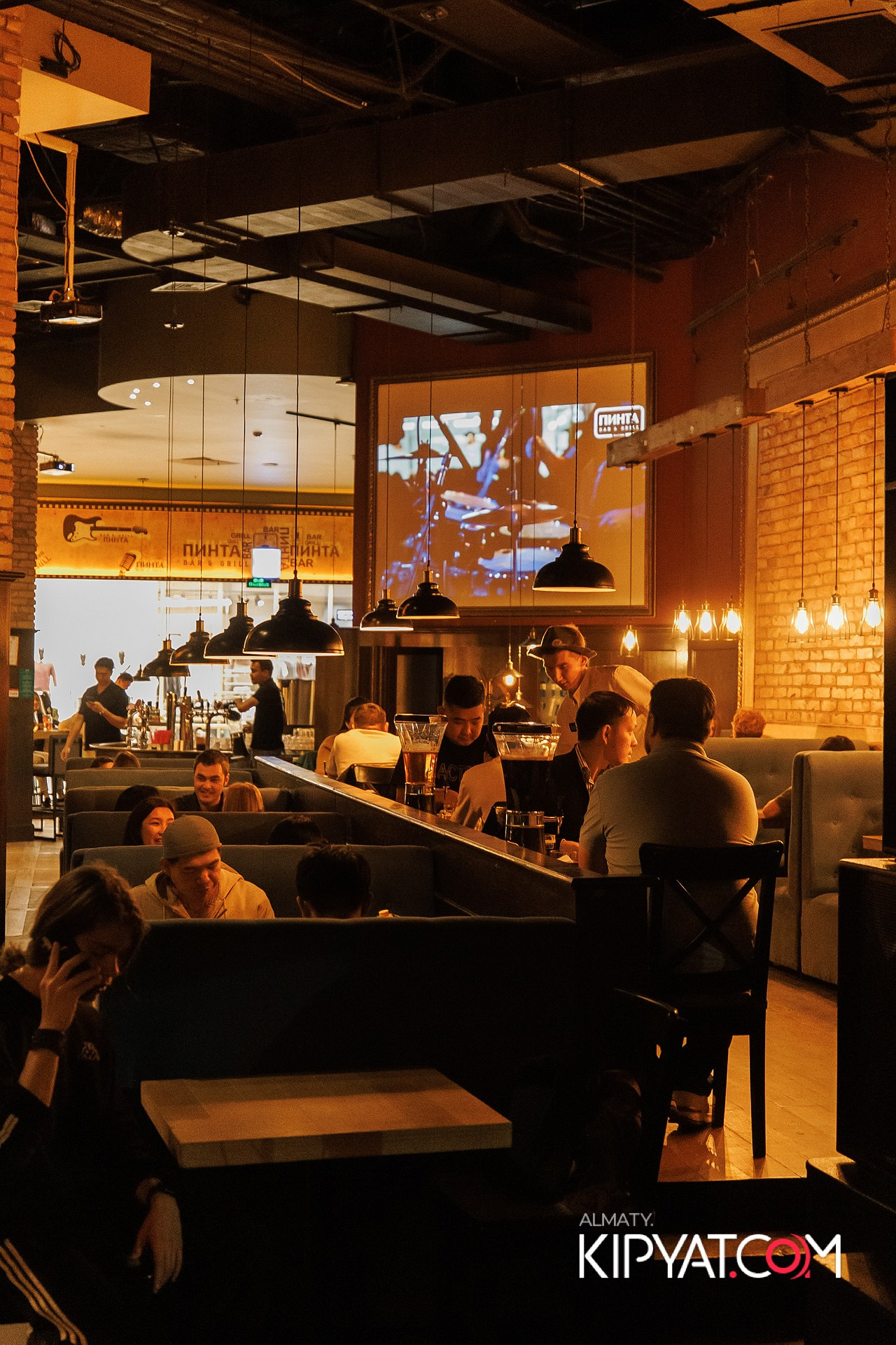 Пинта Mega Park. КИПЯТКОМ АЛМАТЫ! Фотосъемка мероприятий в Алматы