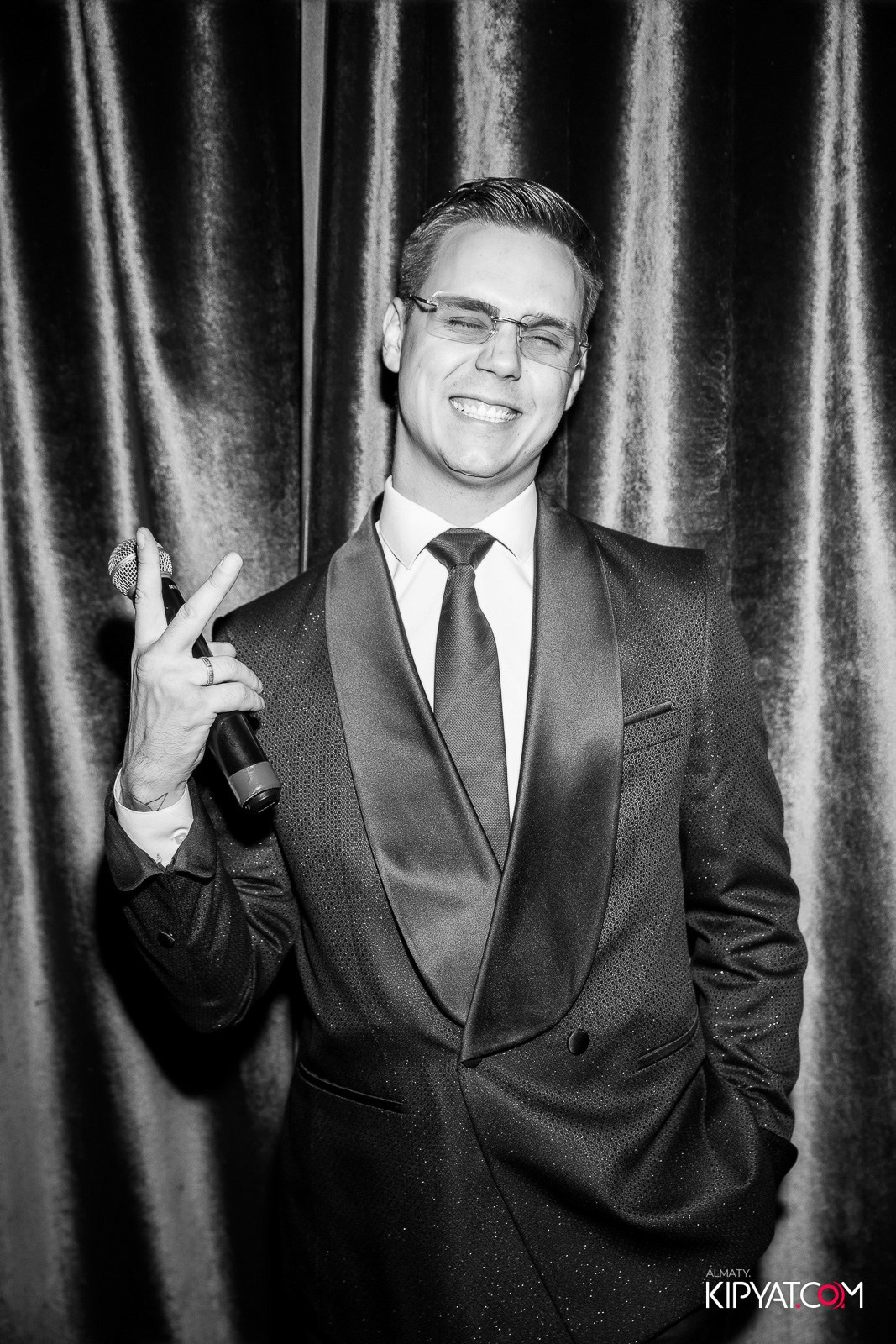 MARUV THE THEATER. КИПЯТКОМ АЛМАТЫ!