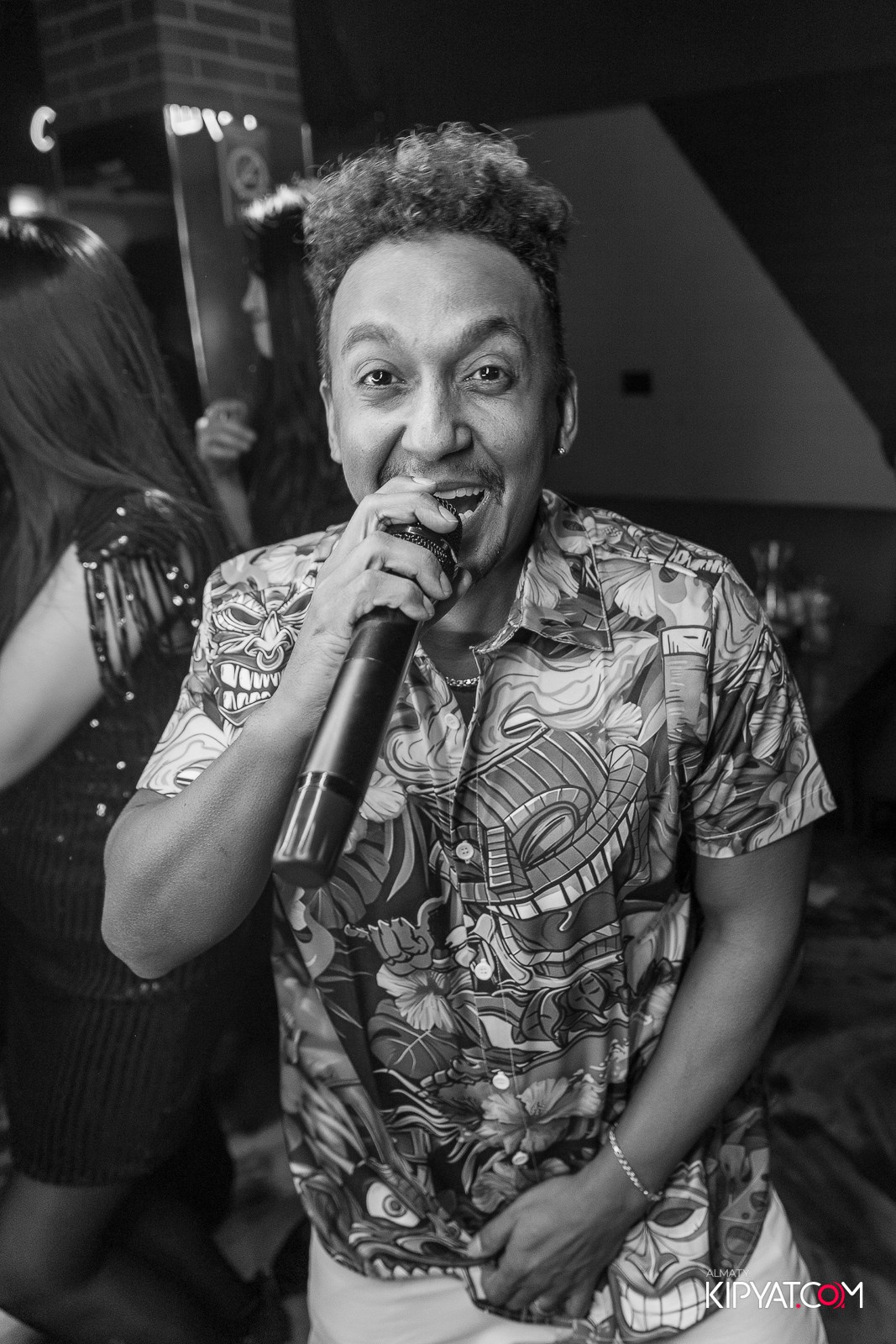 КАРАОКЕ DOREMI. КИПЯТКОМ АЛМАТЫ!