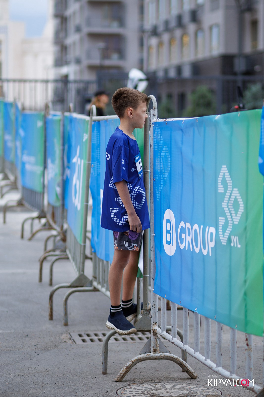 BI RUN 2025. КИПЯТКОМ АЛМАТЫ!