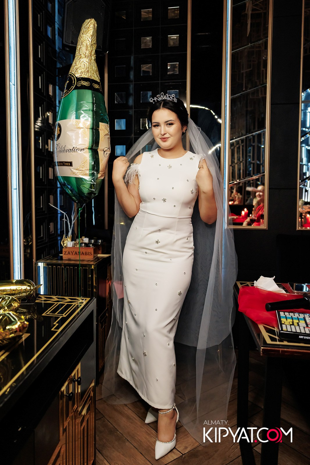 ЗАЯ, НА БИС. КИПЯТКОМ АЛМАТЫ!