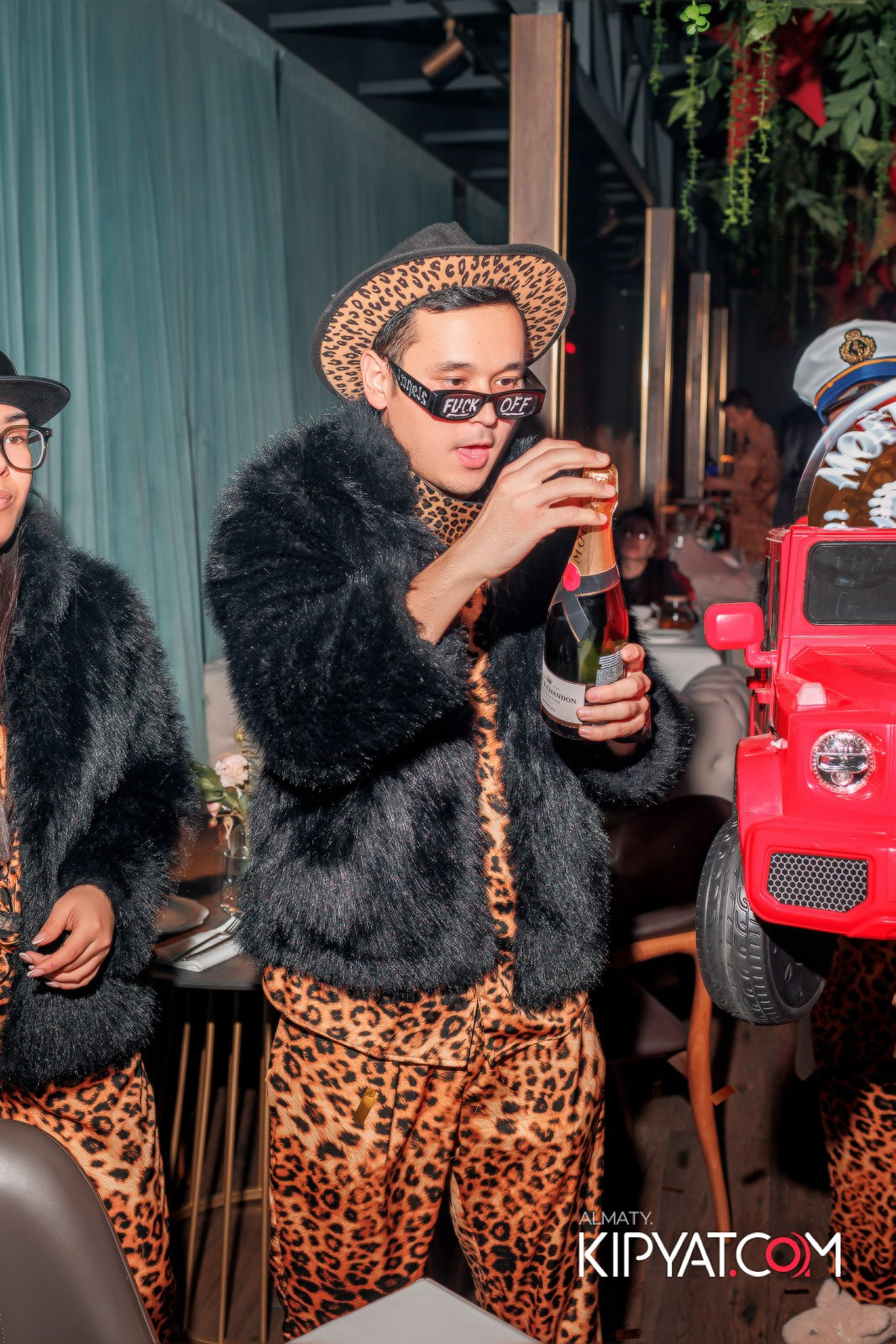 PATRIKI RESTAURANT. КИПЯТКОМ АЛМАТЫ!