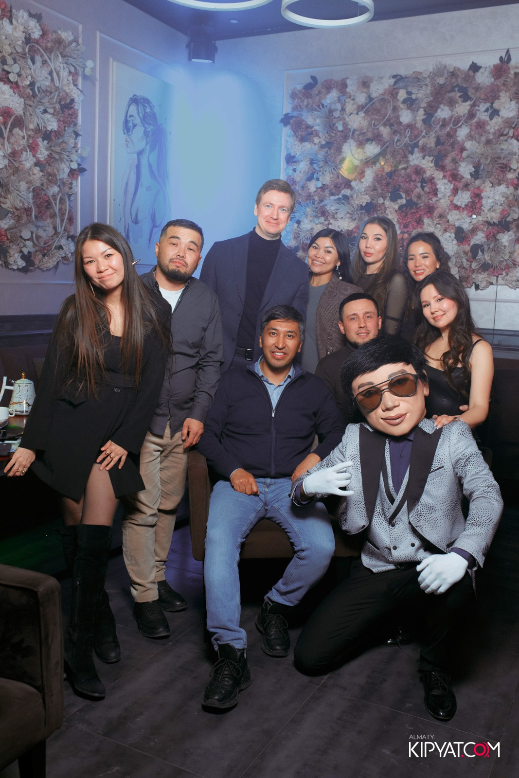 ДОРОГАЯ, Я НЕ ПИЛ. КИПЯТКОМ АЛМАТЫ!