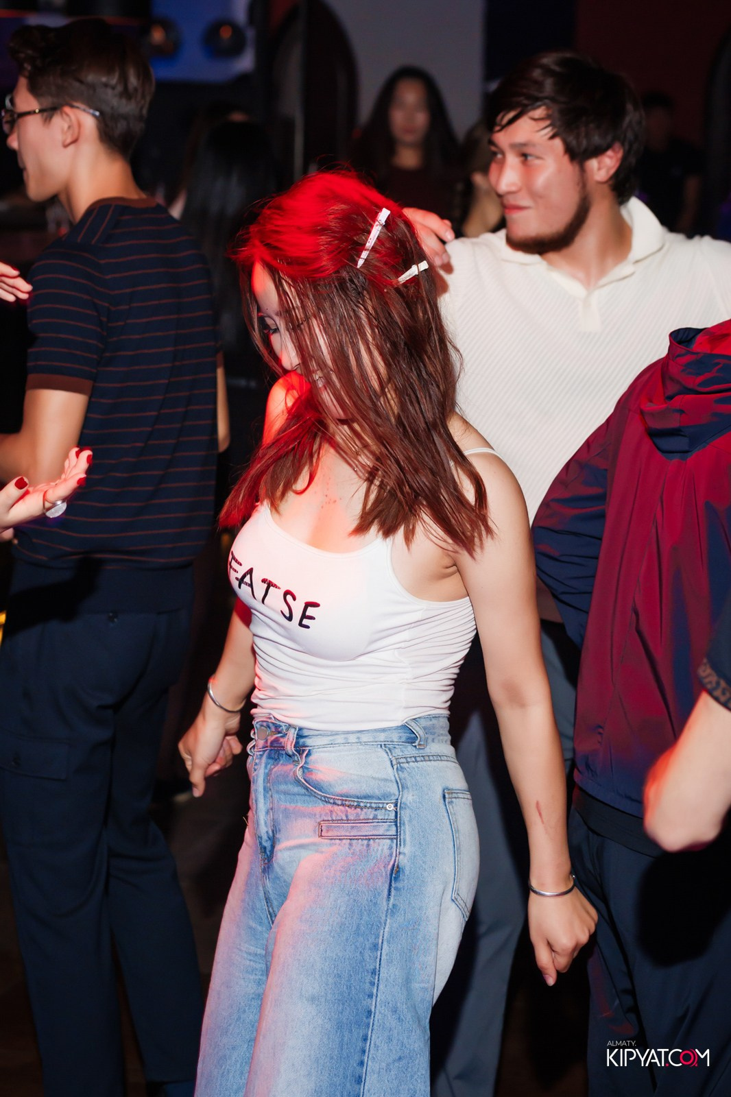 ARAGOSTA. КИПЯТКОМ АЛМАТЫ!