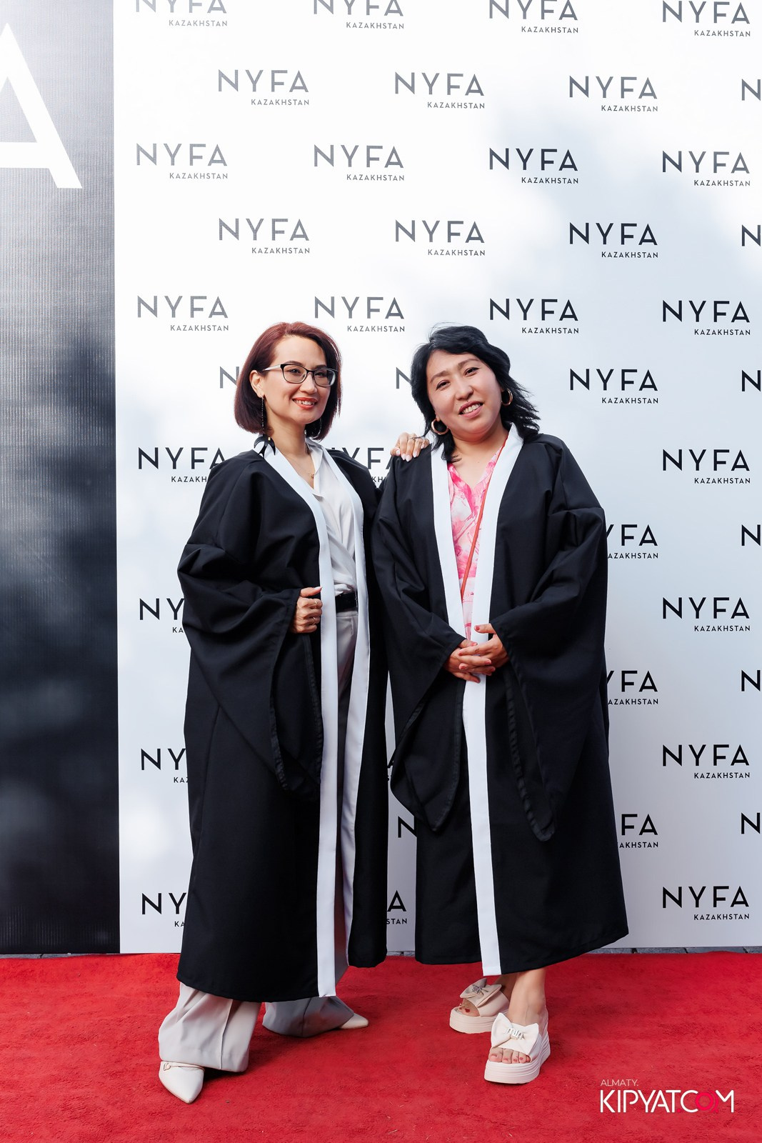 NEW YORK FILM ACADEMY. КИПЯТКОМ АЛМАТЫ!