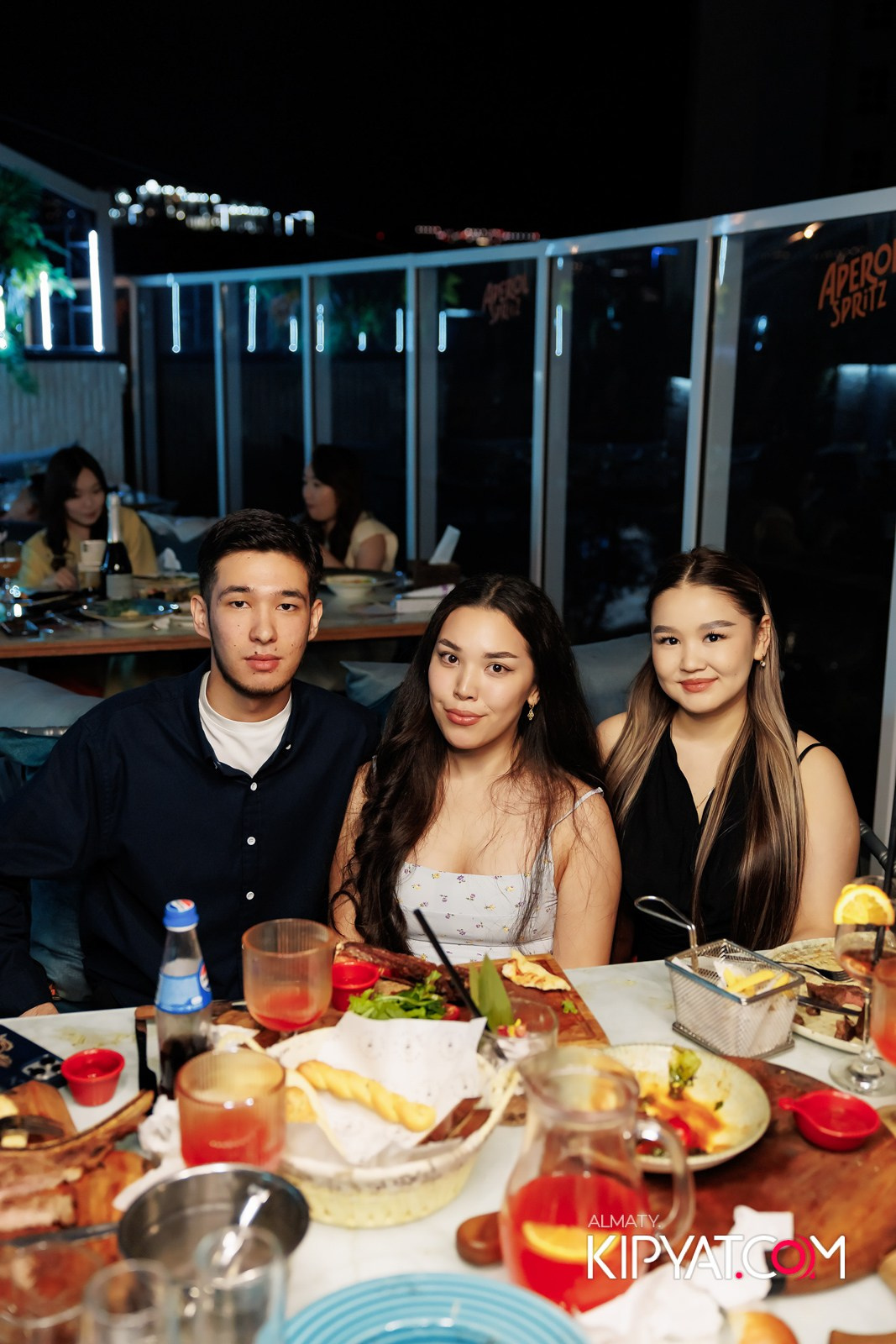 ДОРОГАЯ, Я НЕ ПИЛ. КИПЯТКОМ АЛМАТЫ!