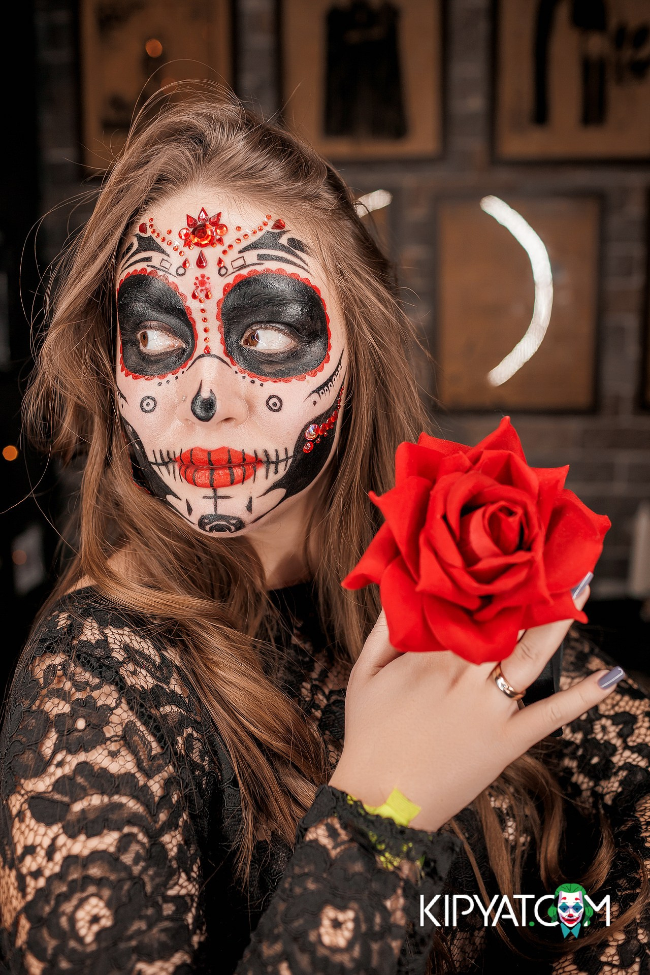 QUEEN OF THE DARKNESS. КИПЯТКОМ АЛМАТЫ!