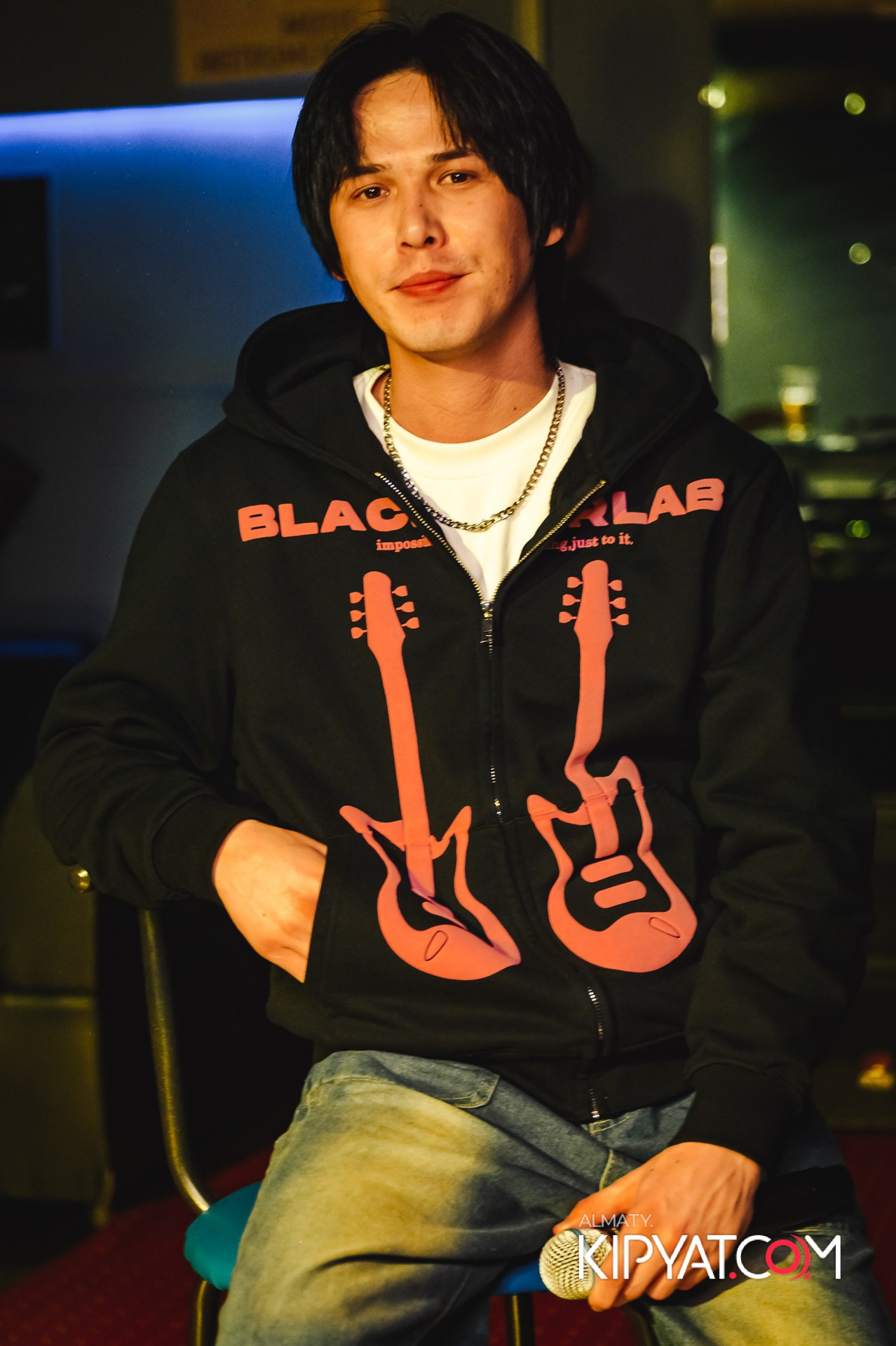 DOS1 BAR. КИПЯТКОМ АЛМАТЫ!