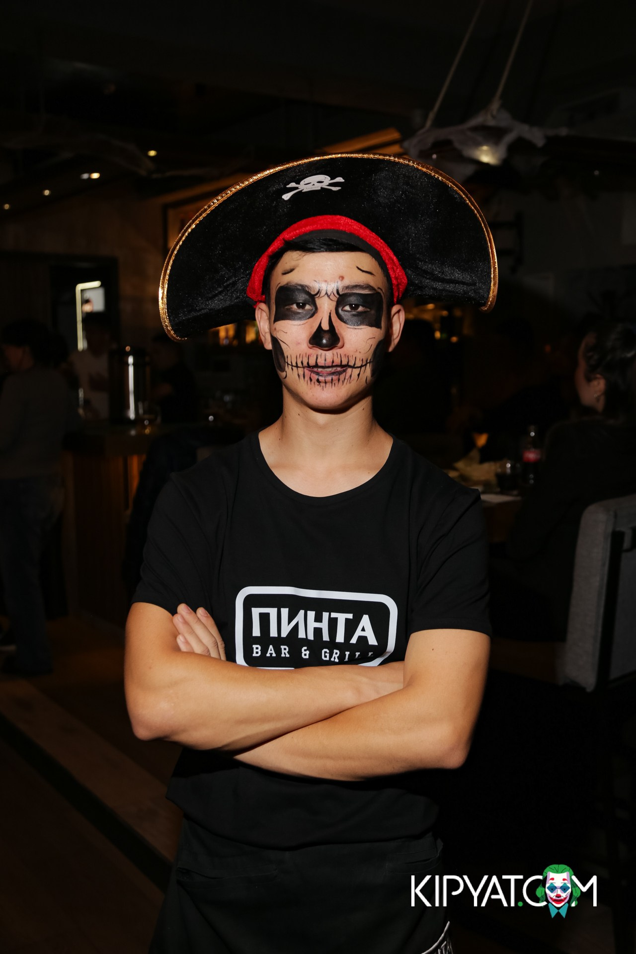 ПИНТА НА ГОГОЛЯ. КИПЯТКОМ АЛМАТЫ!