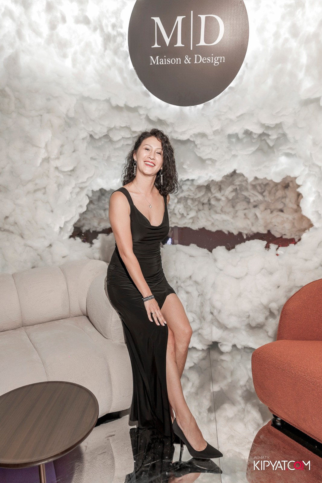 TRADITIONAL DESIGN DINNER 2025. КИПЯТКОМ АЛМАТЫ!