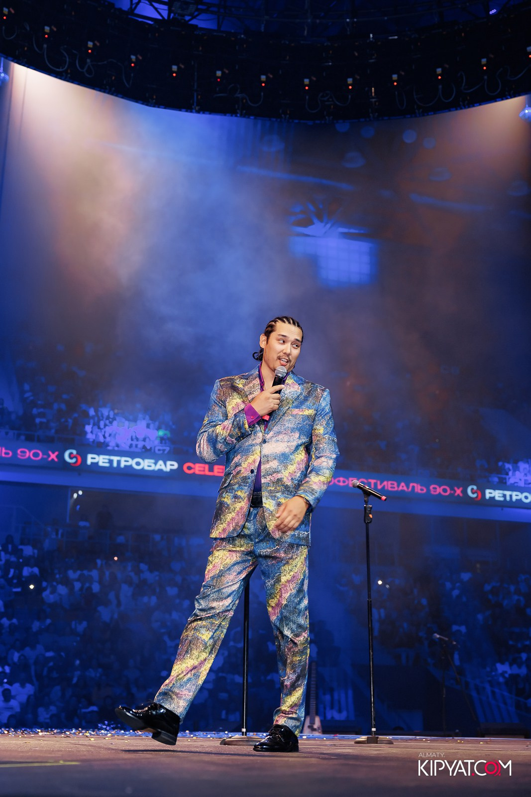 КОНЦЕРТ CELE RETRO FEST VI. КИПЯТКОМ АЛМАТЫ!