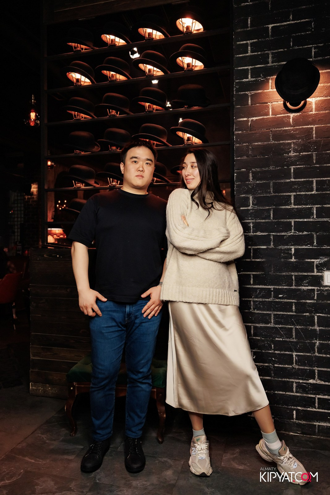 TANGIERS LOUNGE НА САТПАЕВА. КИПЯТКОМ АЛМАТЫ!