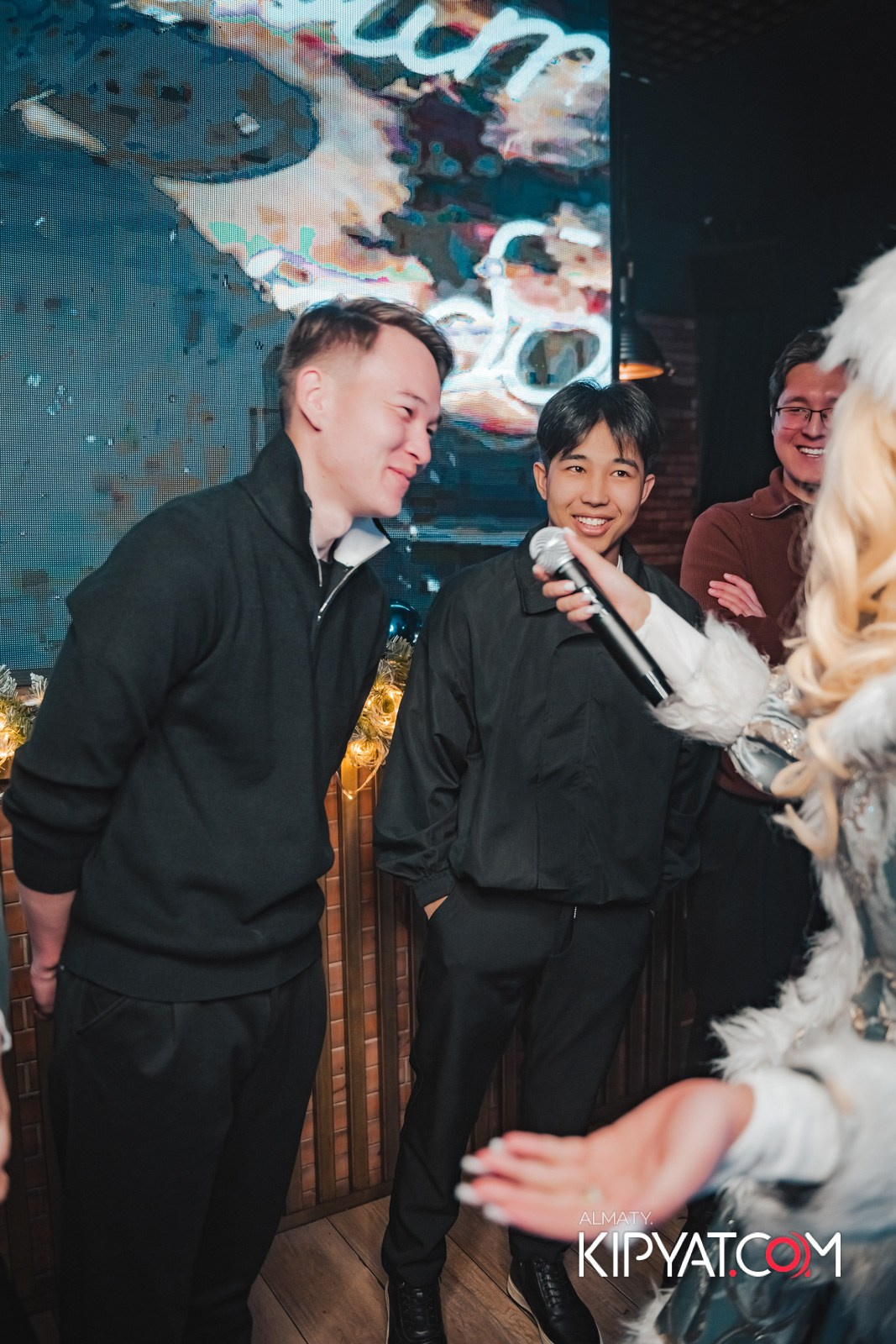 LUGO BAR. КИПЯТКОМ АЛМАТЫ!