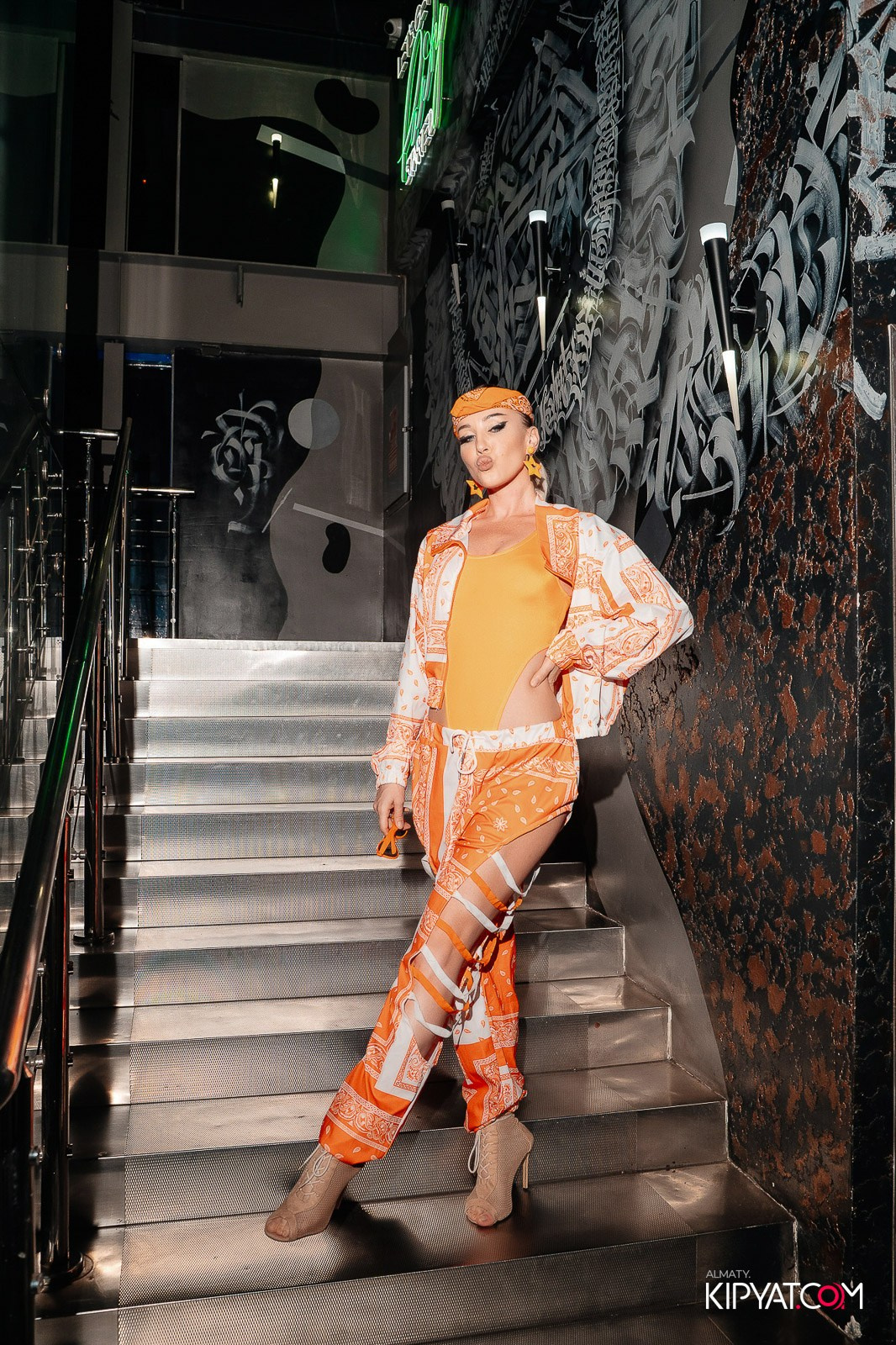 ДОРОГАЯ, Я НЕ ПИЛ. КИПЯТКОМ АЛМАТЫ! Фотосъемка мероприятий в Алматы