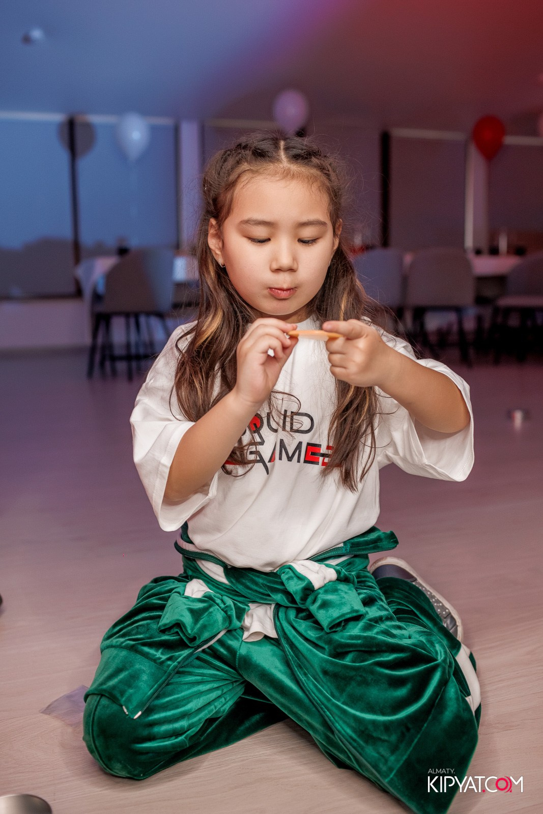 КВЕСТ-ШОУ ALAROVICH ИГРА В КАЛЬМАРА. КИПЯТКОМ АЛМАТЫ!