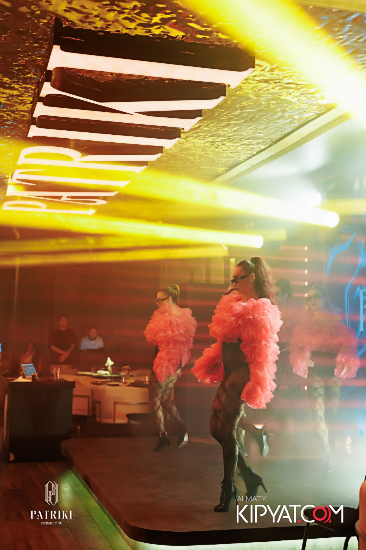 PATRIKI RESTAURANT. КИПЯТКОМ АЛМАТЫ! Фотосъемка мероприятий в Алматы