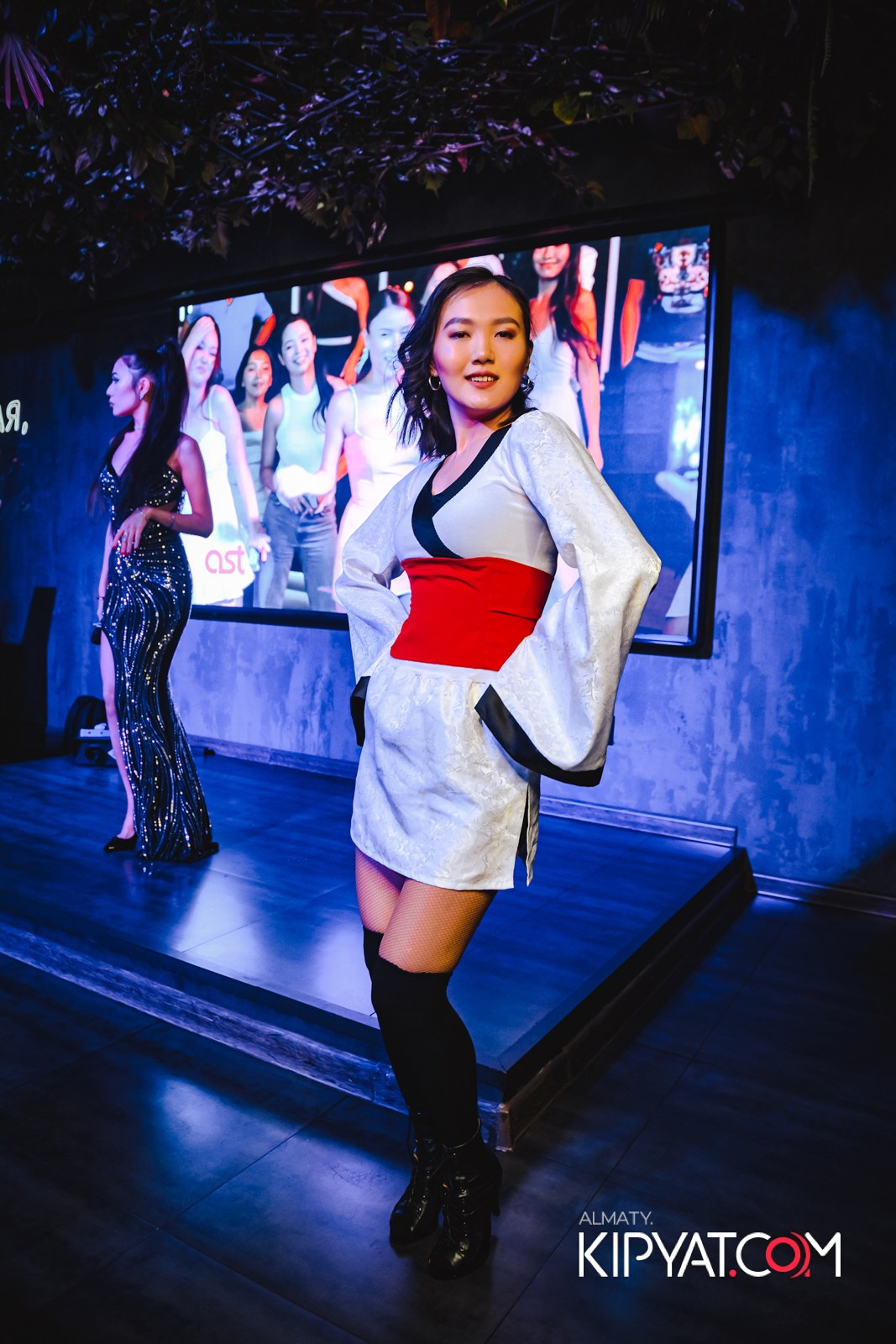 ДОРОГАЯ, Я НЕ ПИЛ. КИПЯТКОМ АЛМАТЫ!