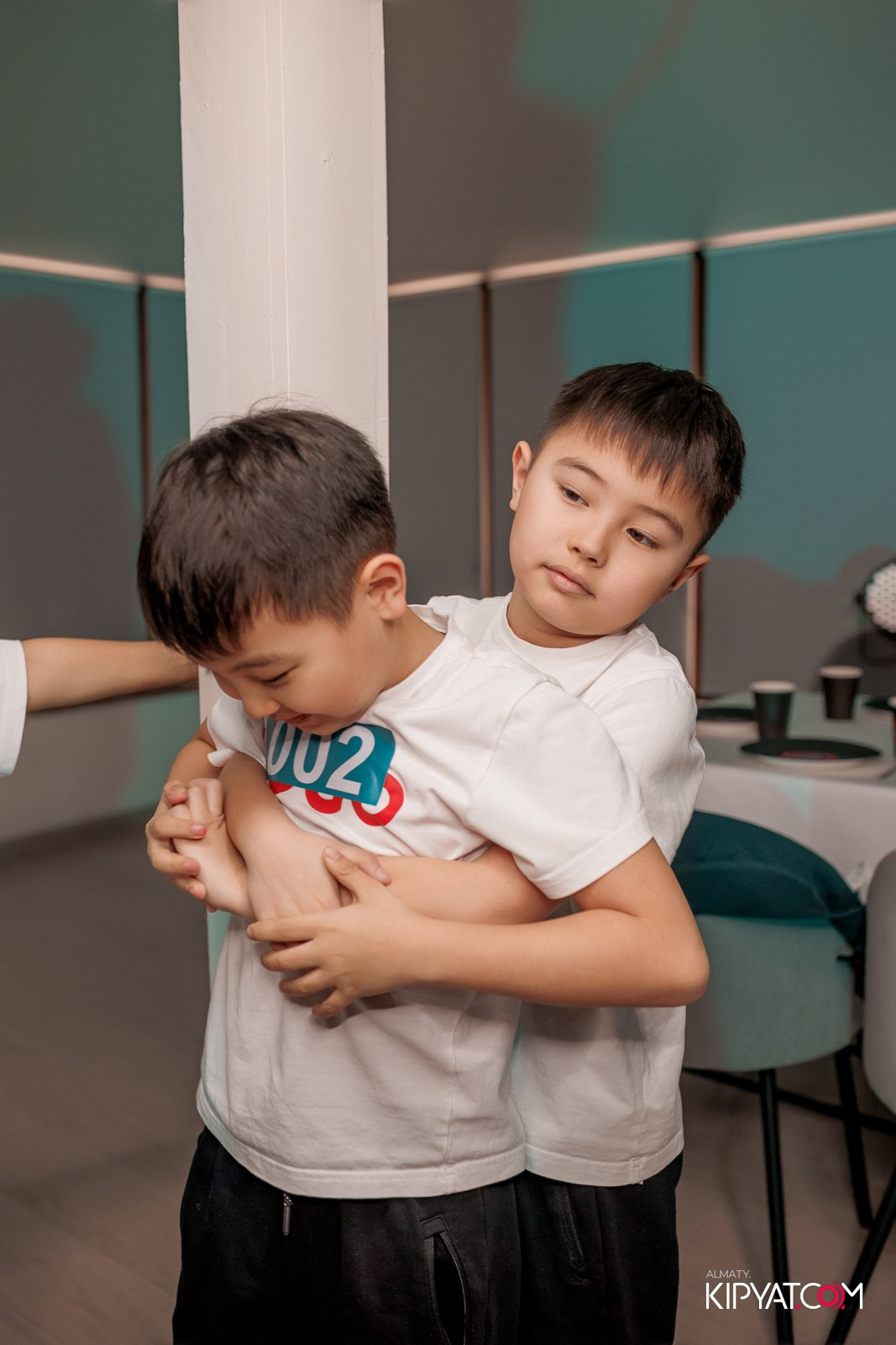 КВЕСТ-ШОУ ALAROVICH ИГРА В КАЛЬМАРА. КИПЯТКОМ АЛМАТЫ!