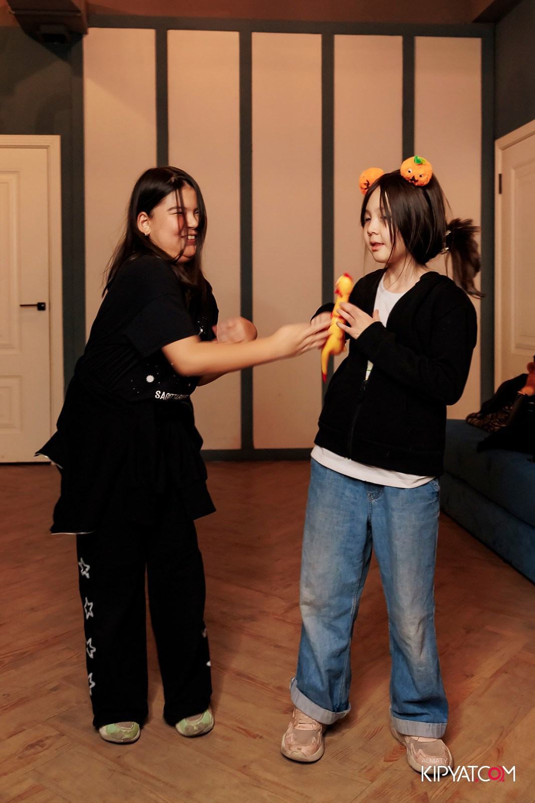 HALLOWEEN PARTY В TITO ARCANUM. КИПЯТКОМ АЛМАТЫ!
