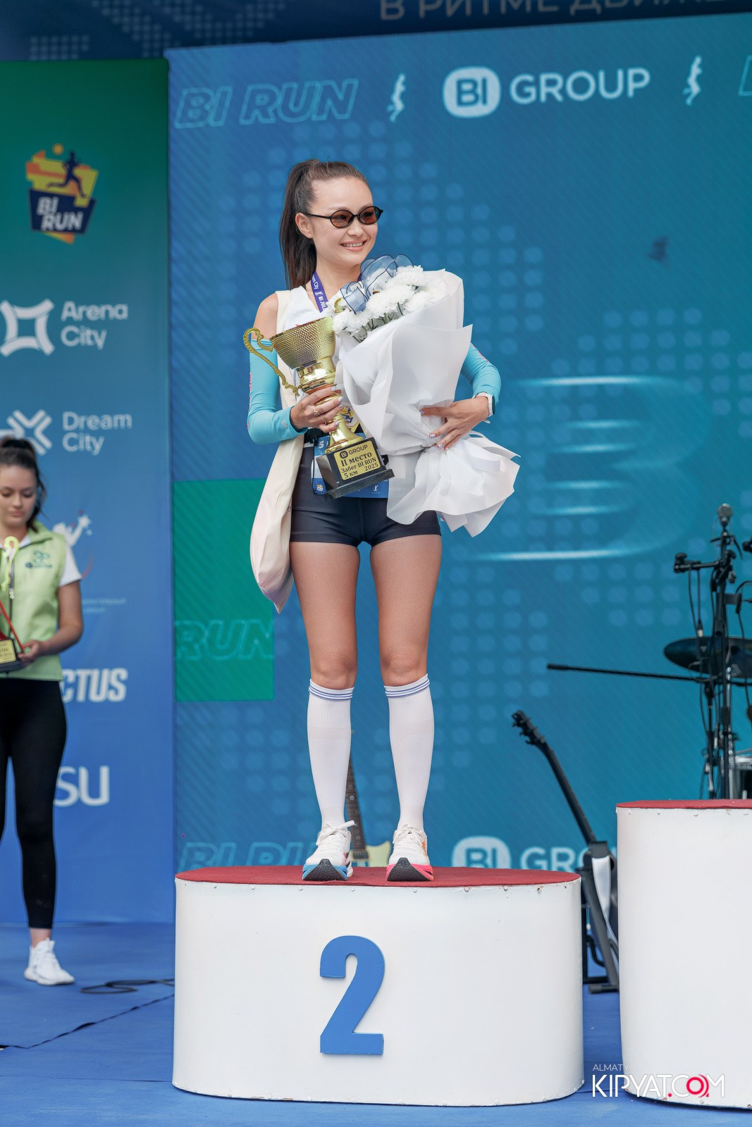 BI RUN 2025. КИПЯТКОМ АЛМАТЫ!