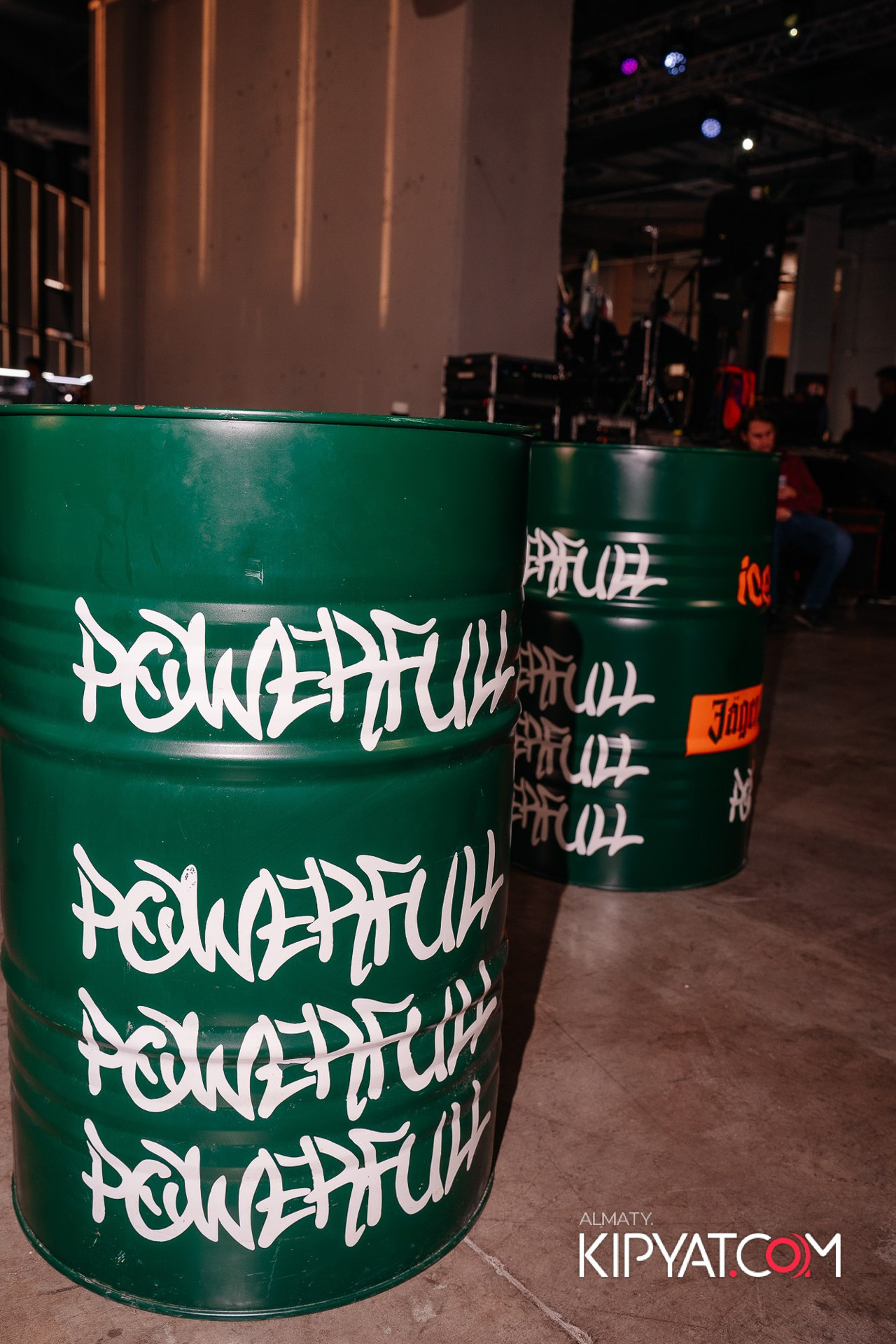 Фестиваль Татуировки Almaty Tattoo United 2024. КИПЯТКОМ АЛМАТЫ!