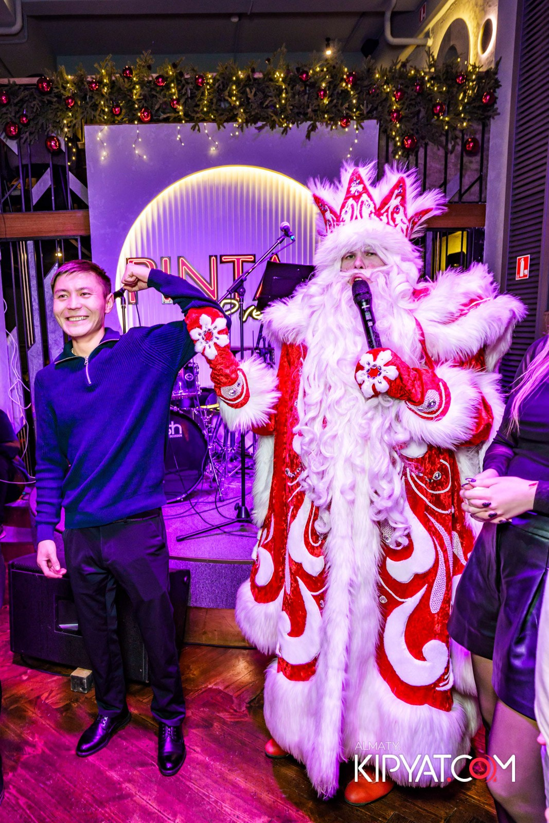 ПИНТА PREMIUM. КИПЯТКОМ АЛМАТЫ!