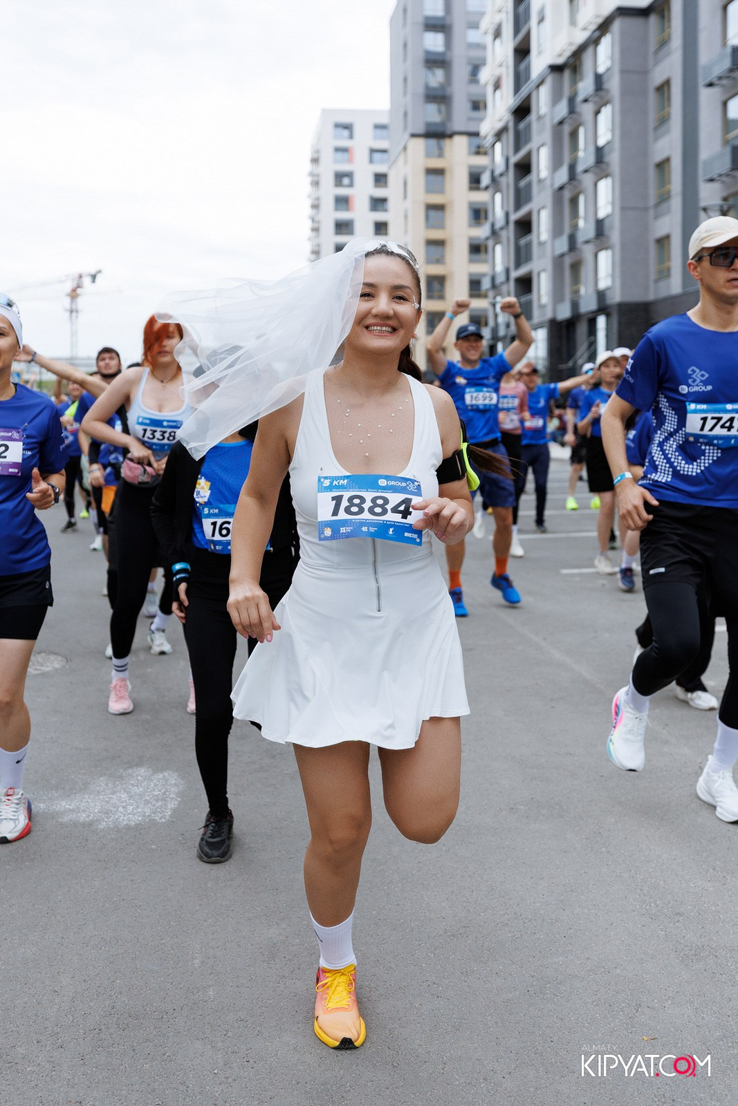 BI RUN 2025. КИПЯТКОМ АЛМАТЫ!