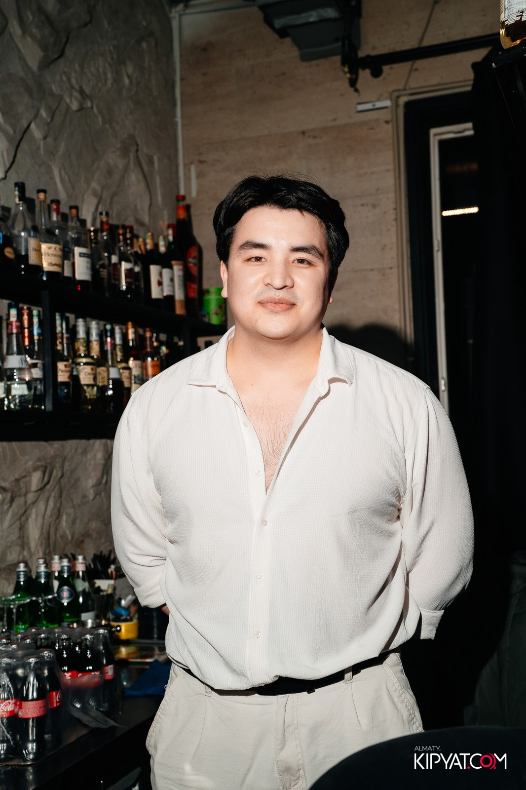 CICADA BAR. КИПЯТКОМ АЛМАТЫ!