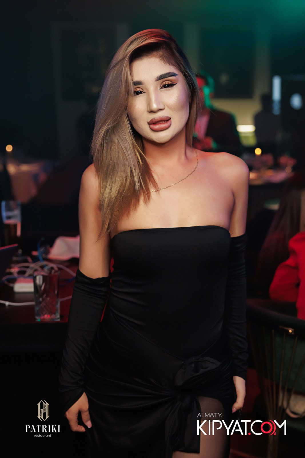 PATRIKI RESTAURANT. КИПЯТКОМ АЛМАТЫ!