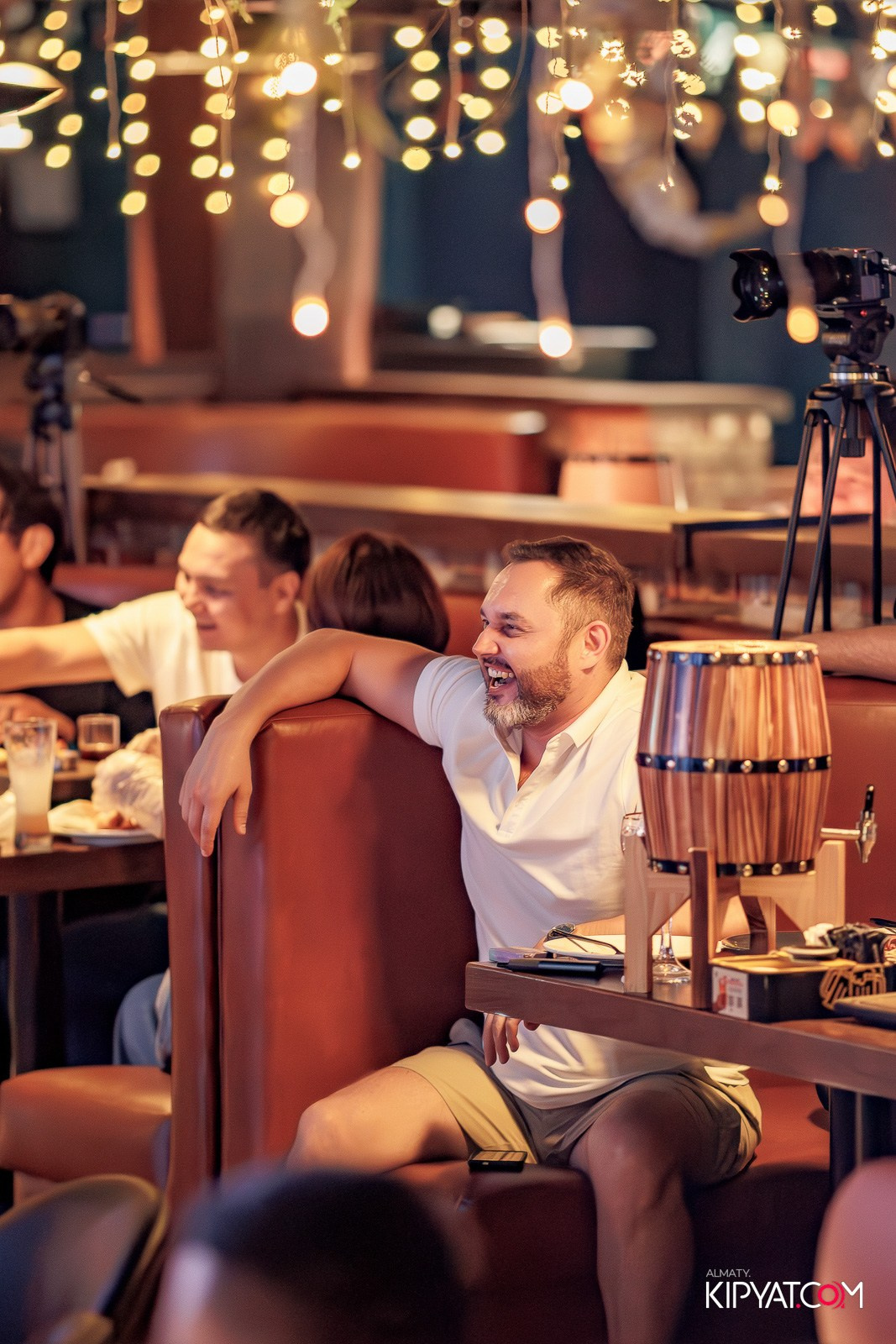 STAND UP КОНЦЕРТ АЛЕКСАНДА МЕРКУЛЬ. КИПЯТКОМ АЛМАТЫ!