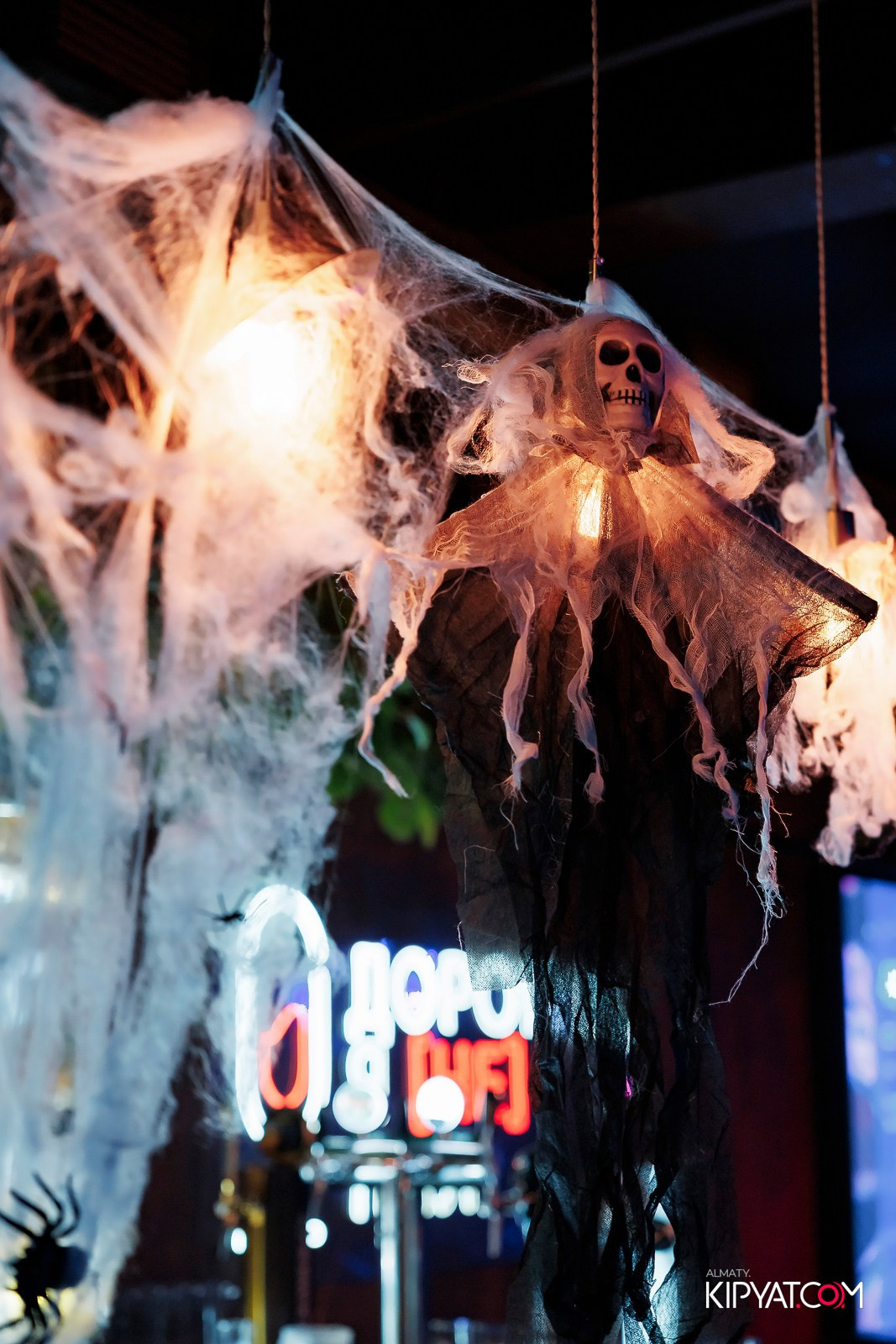 ДОРОГАЯ, Я НЕ ПИЛ. КИПЯТКОМ АЛМАТЫ!