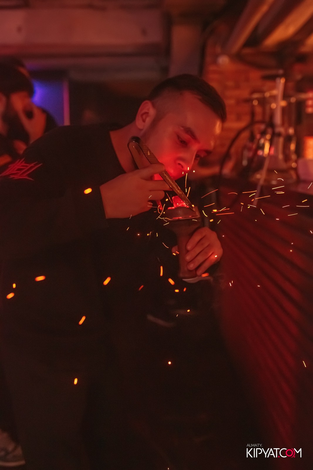 OLOVO BASR НА САТПАЕВА. КИПЯТКОМ АЛМАТЫ!