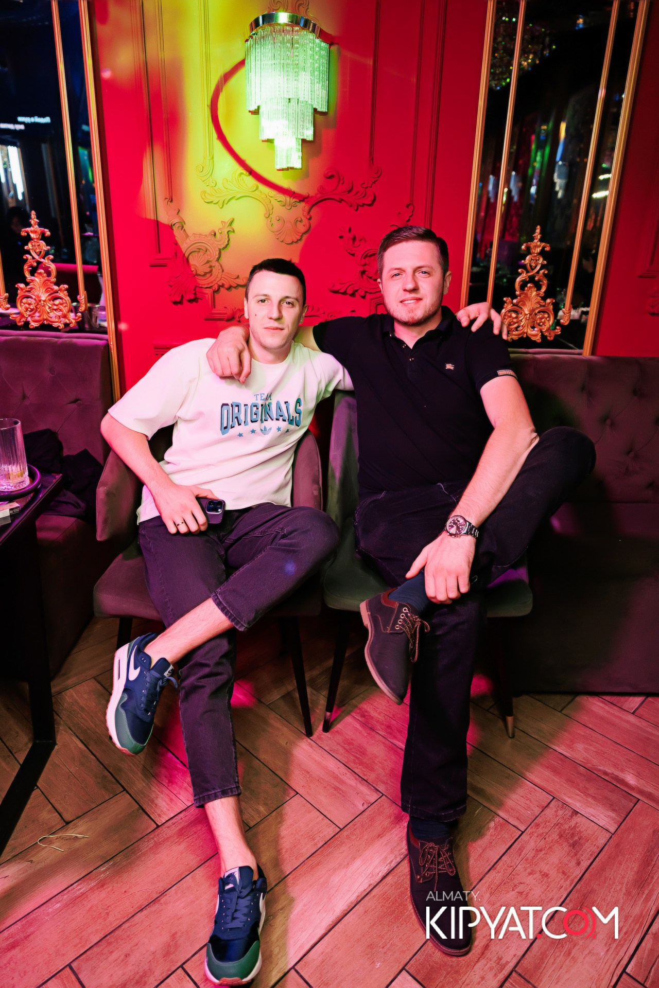 Зая, на бис. КИПЯТКОМ АЛМАТЫ!