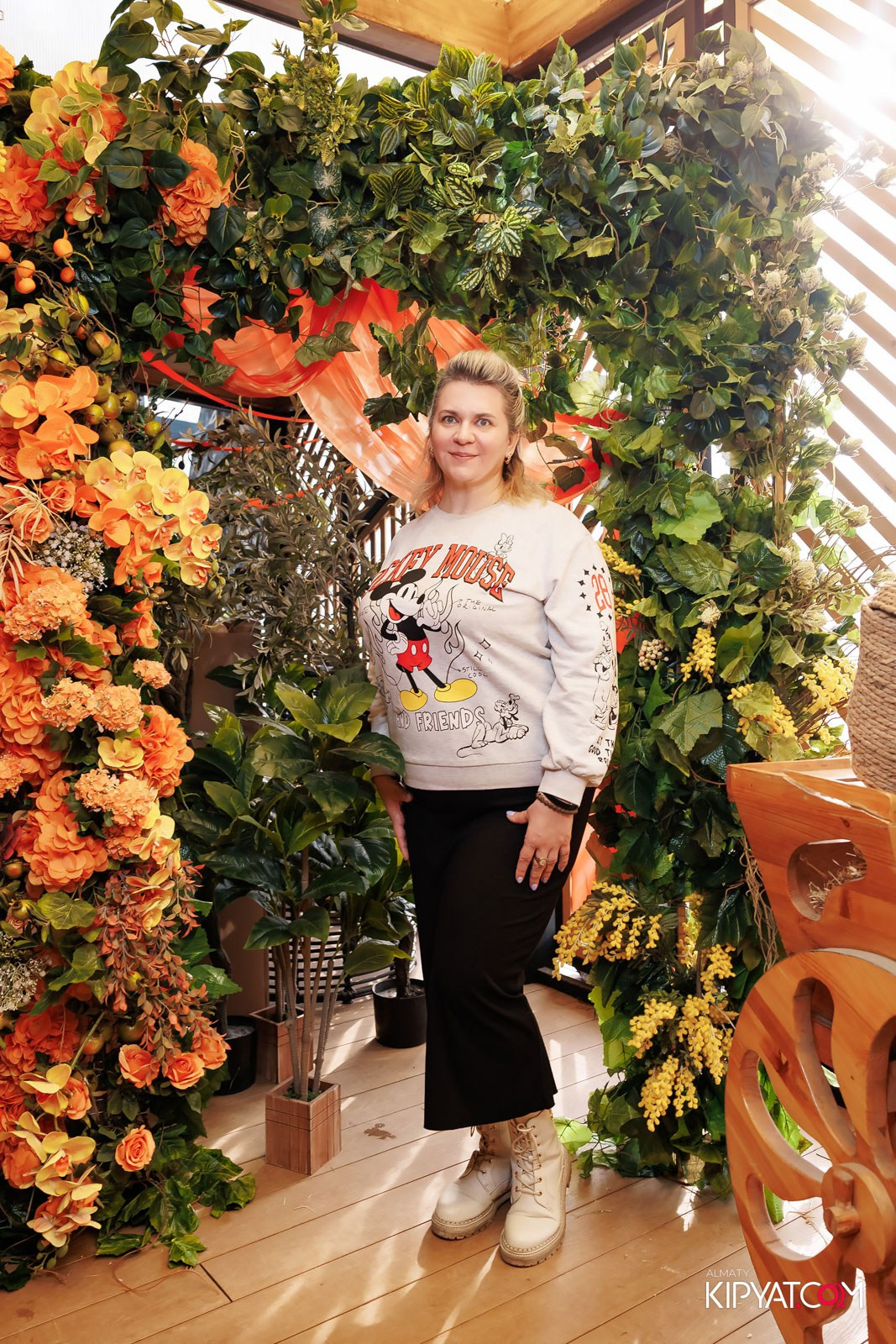 МАСЛЕНИЦА В FORT VERNYI. КИПЯТКОМ АЛМАТЫ!