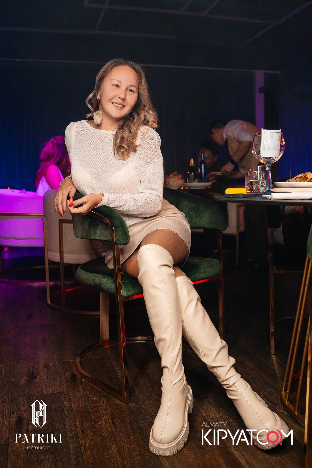 PATRIKI RESTAURANT. КИПЯТКОМ АЛМАТЫ! Фотосъемка мероприятий в Алматы