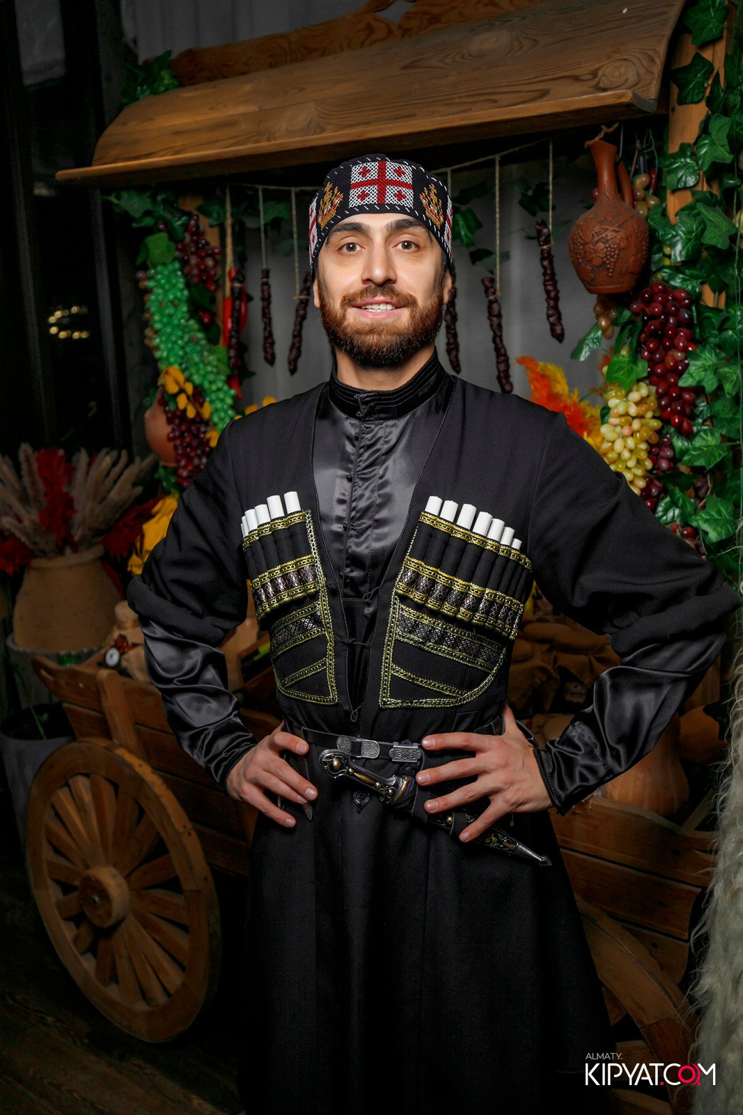 ВАХТАНГУРИ. КИПЯТКОМ АЛМАТЫ!